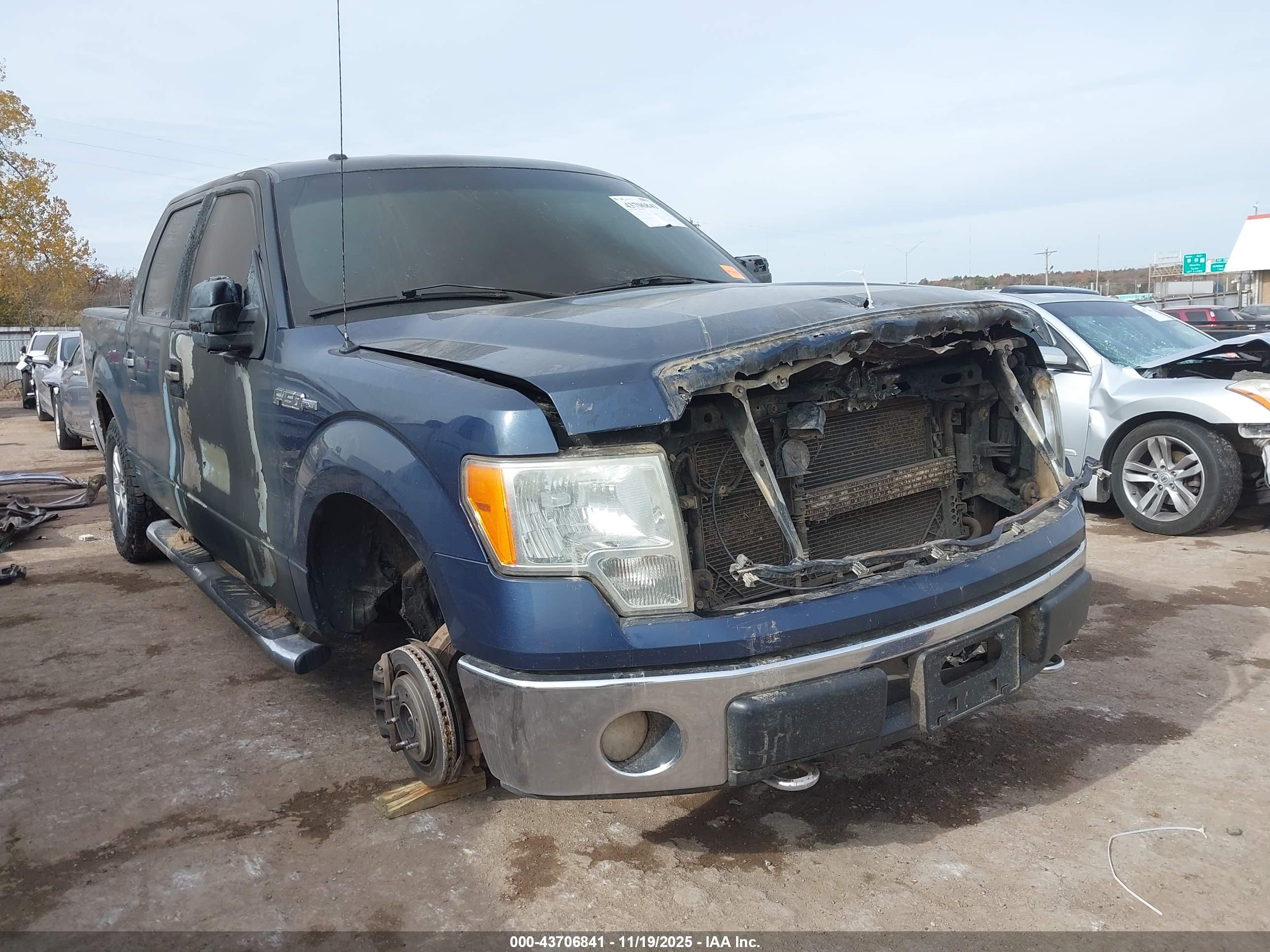 FORD F-150 image 6