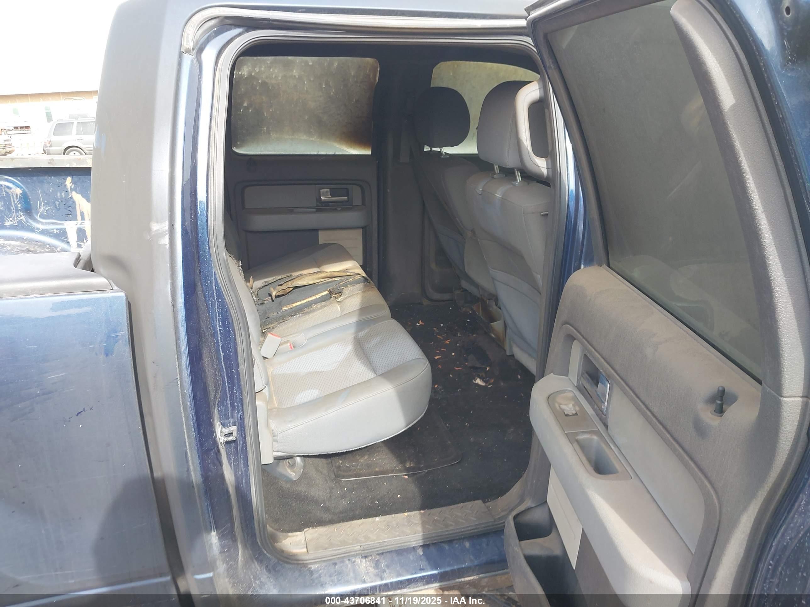 FORD F-150 image 8
