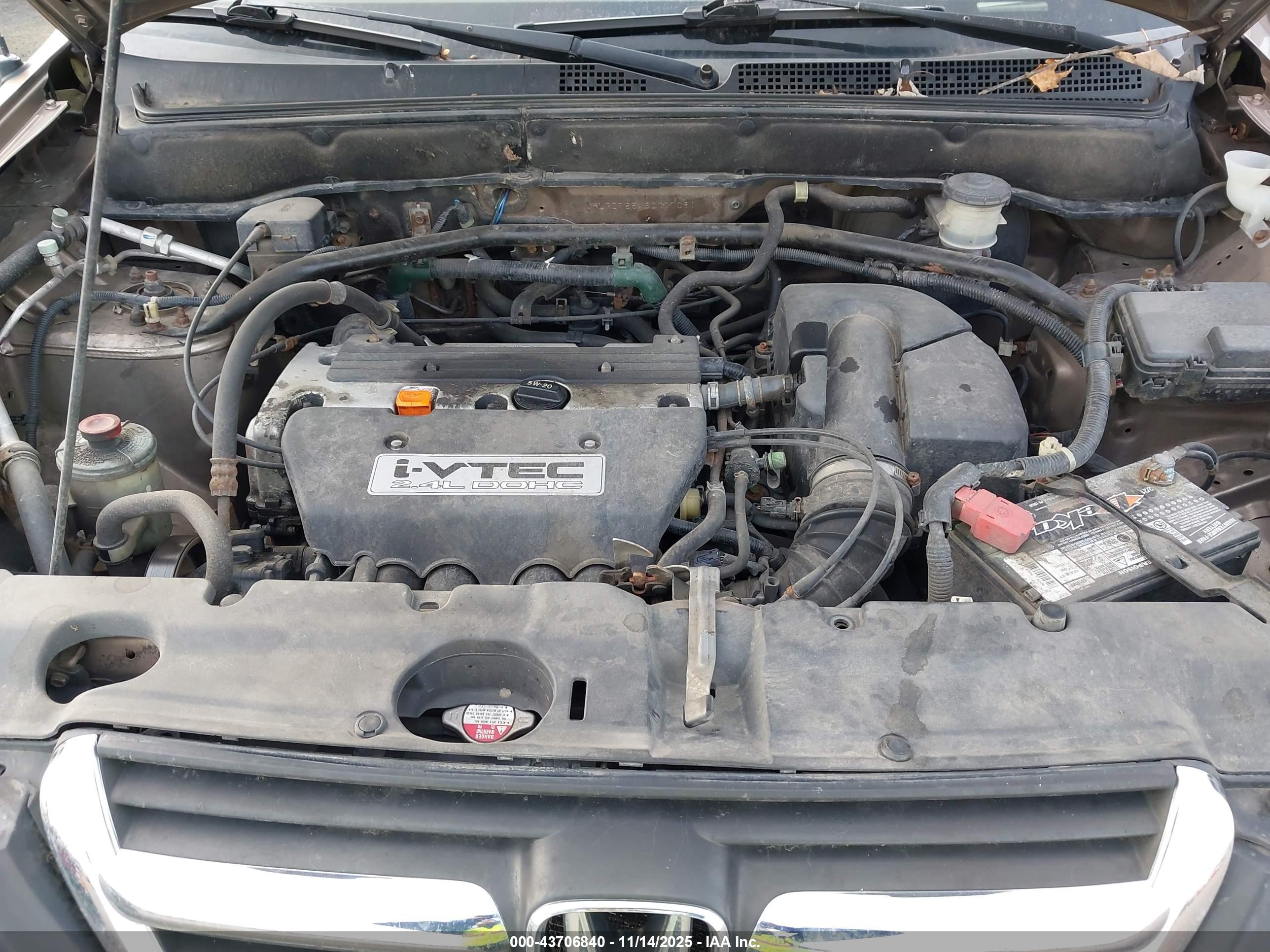 HONDA CR-V image 10