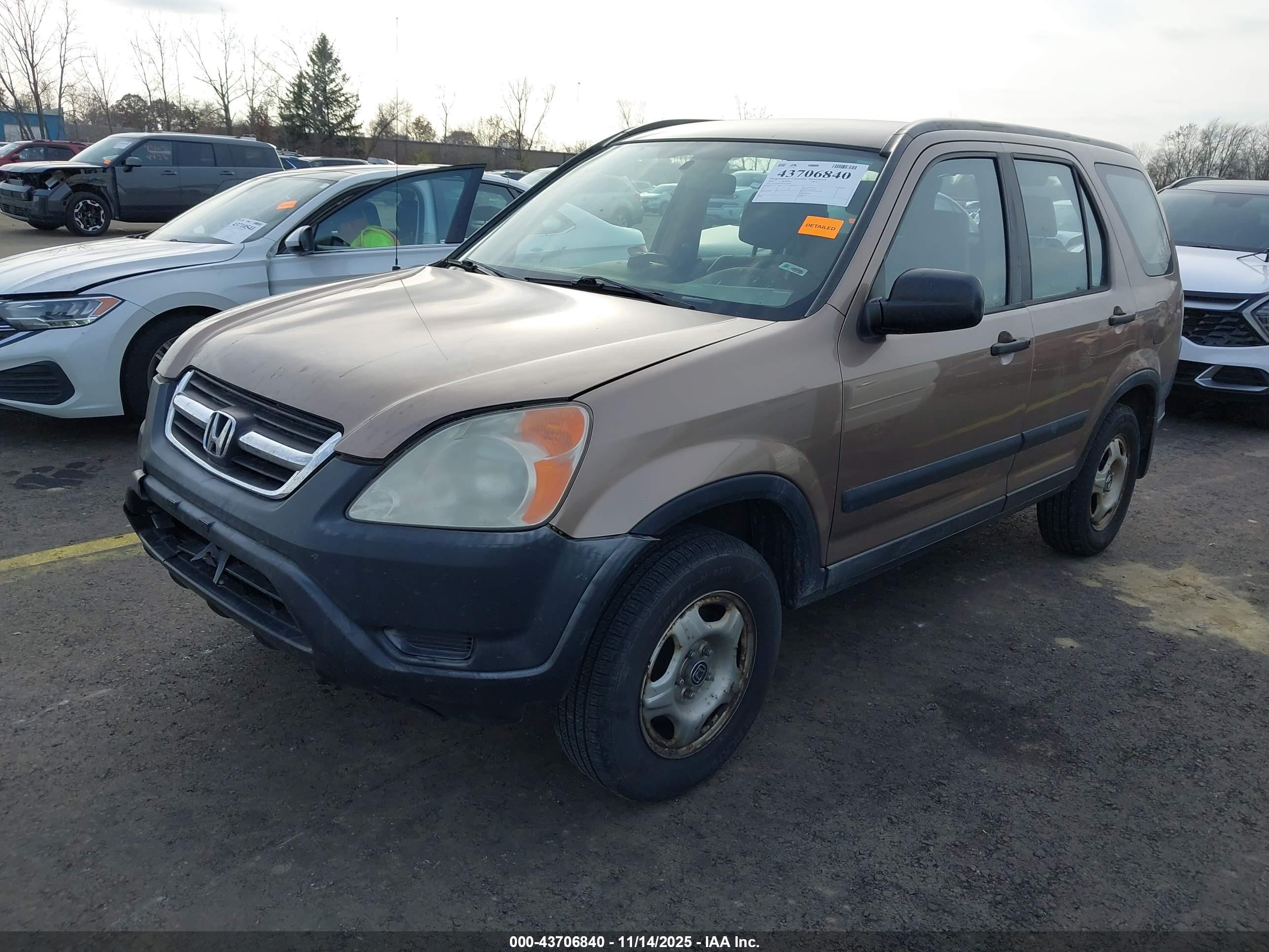 HONDA CR-V image 2