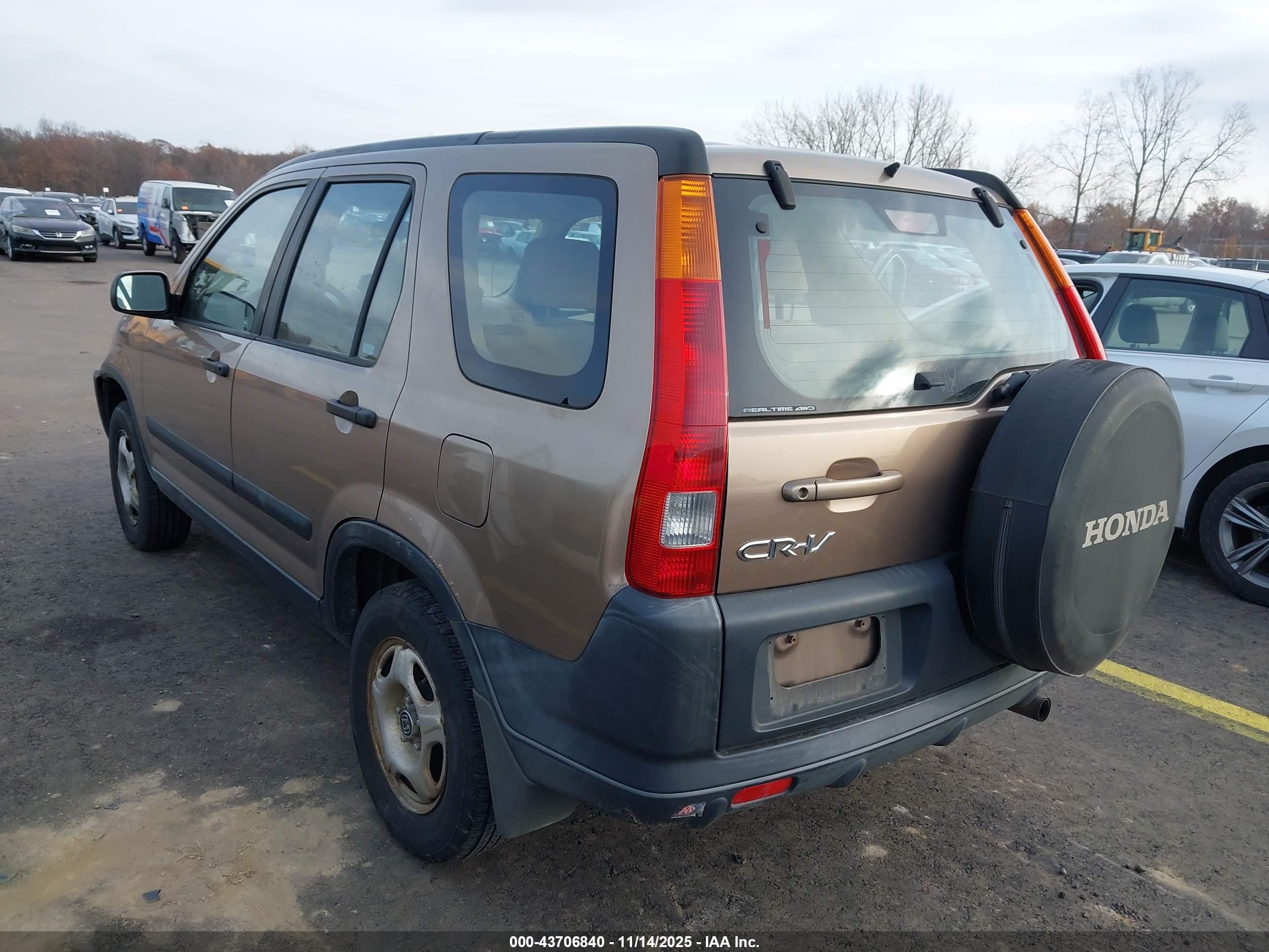 HONDA CR-V image 3