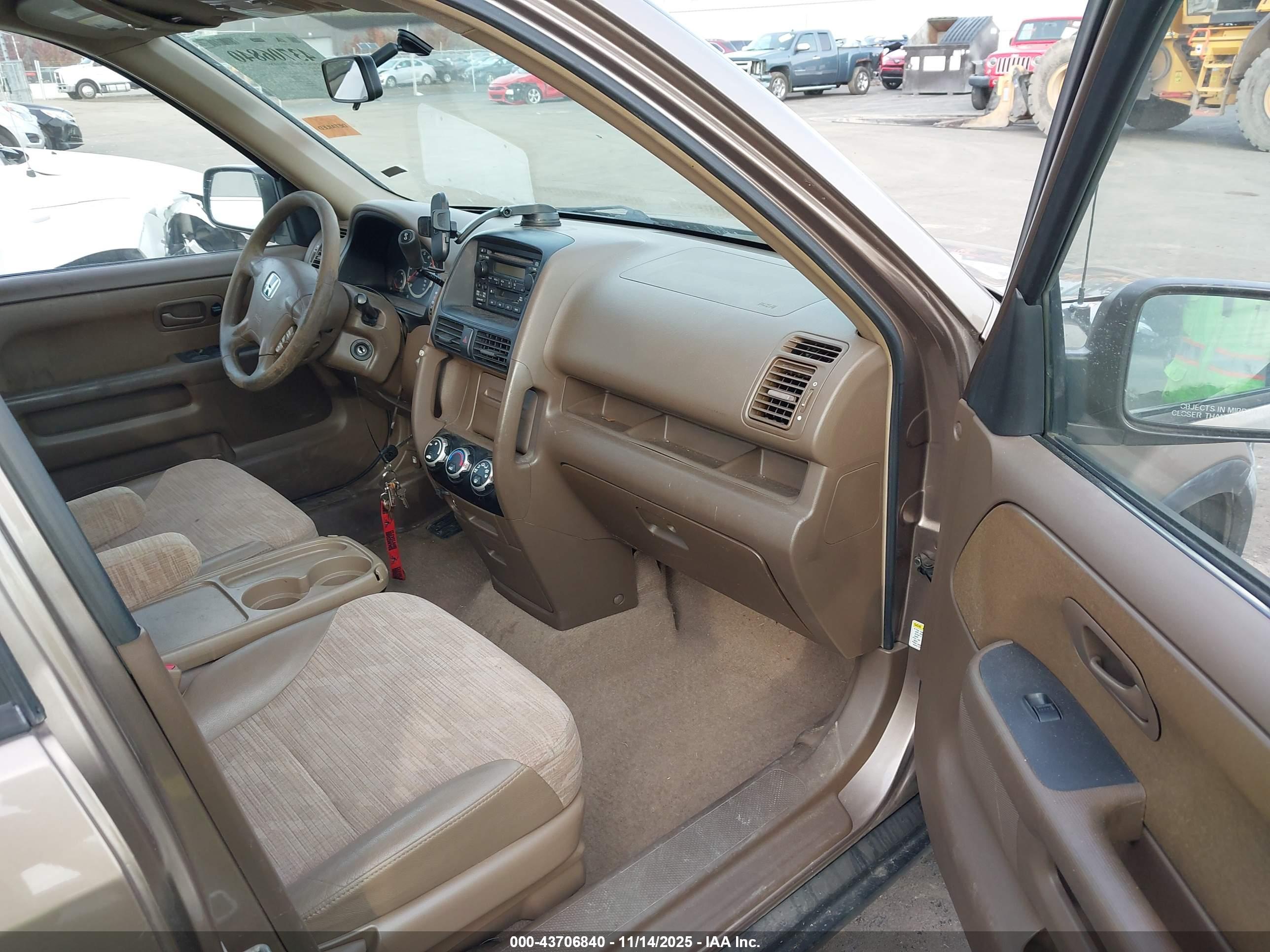 HONDA CR-V image 5