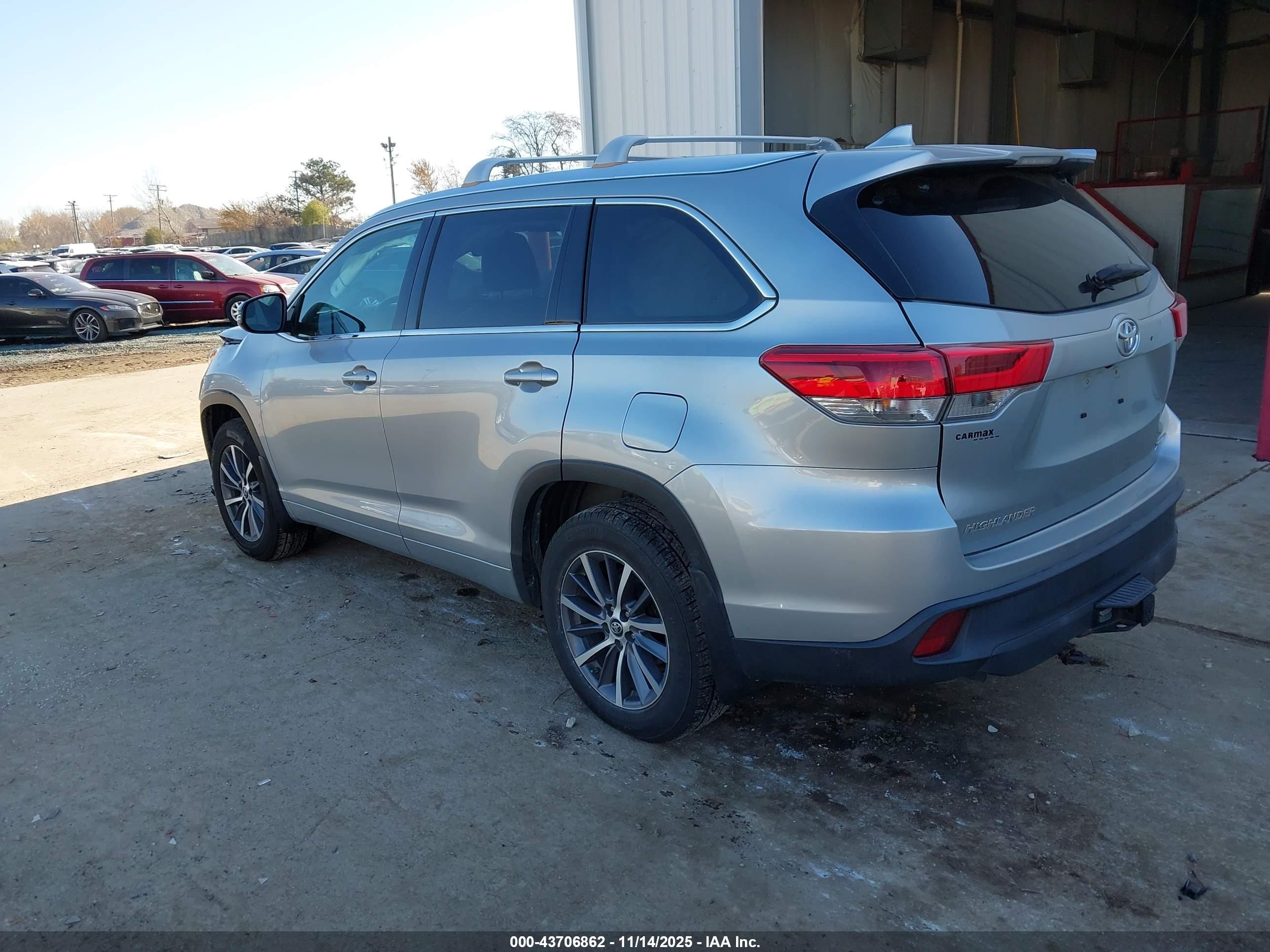 TOYOTA HIGHLANDER image 3