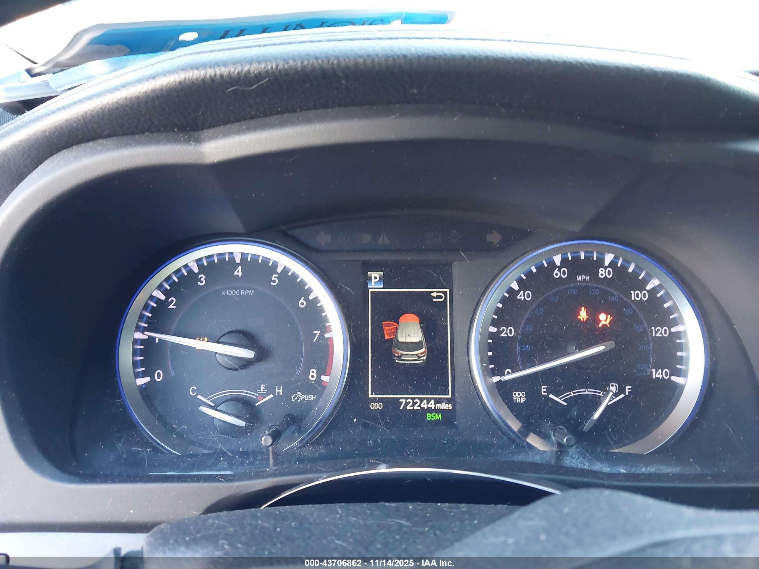 TOYOTA HIGHLANDER image 7
