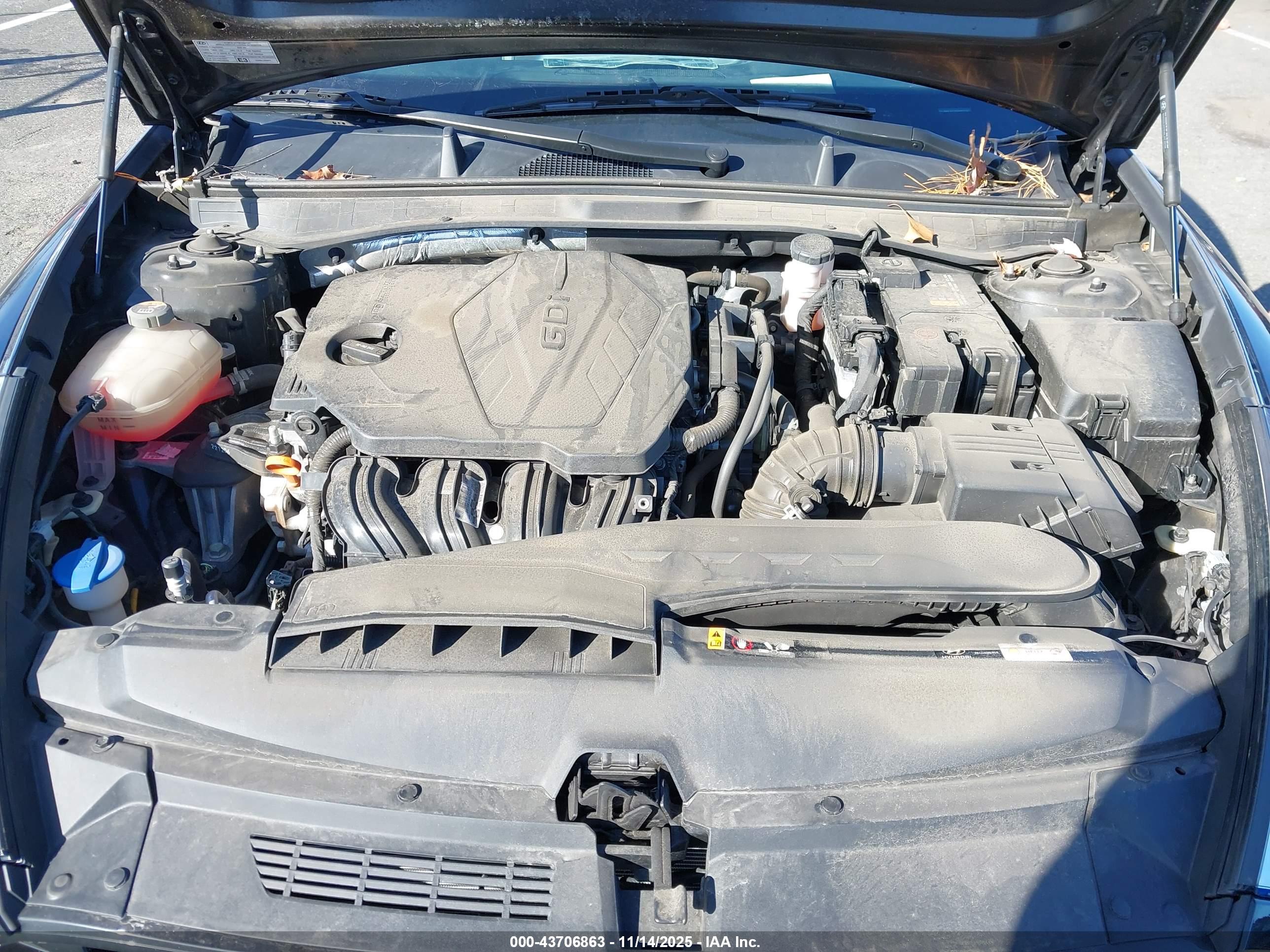 HYUNDAI SONATA image 10