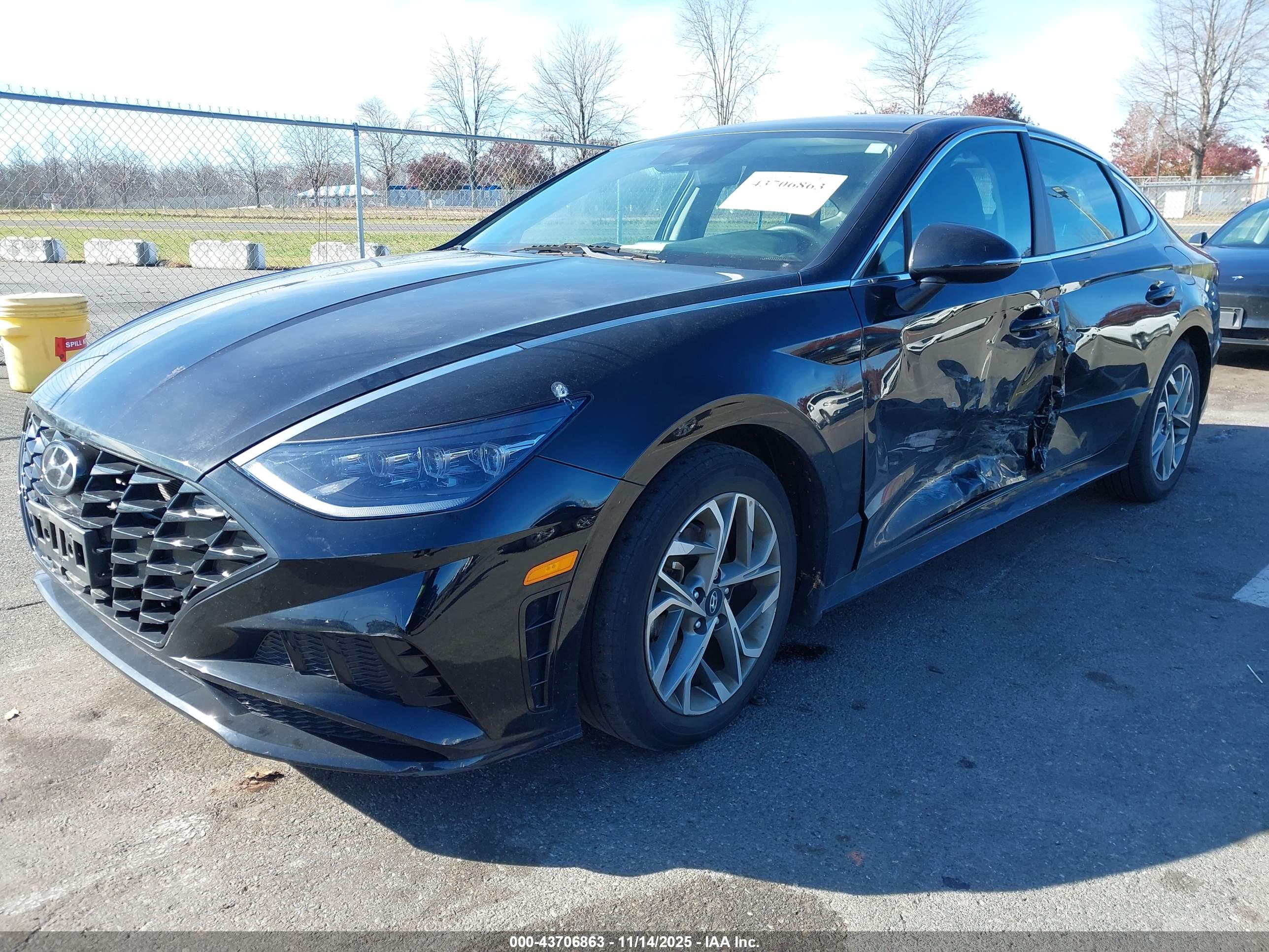 HYUNDAI SONATA image 2