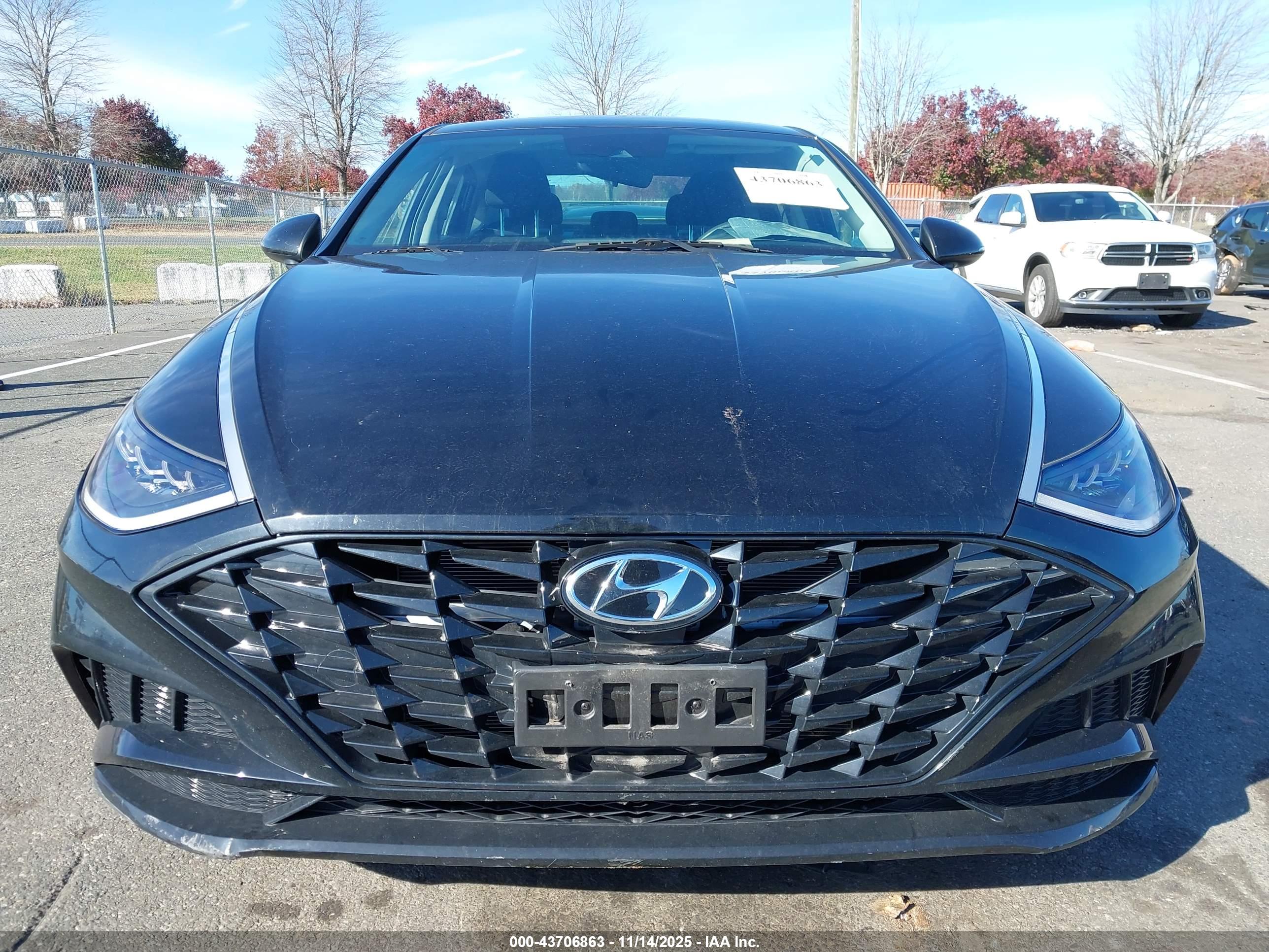 HYUNDAI SONATA image 6