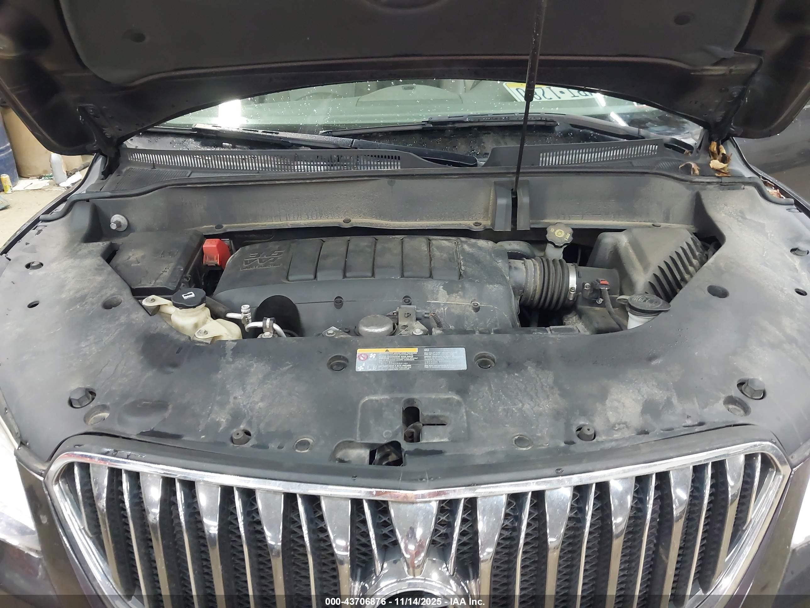 BUICK ENCLAVE image 10