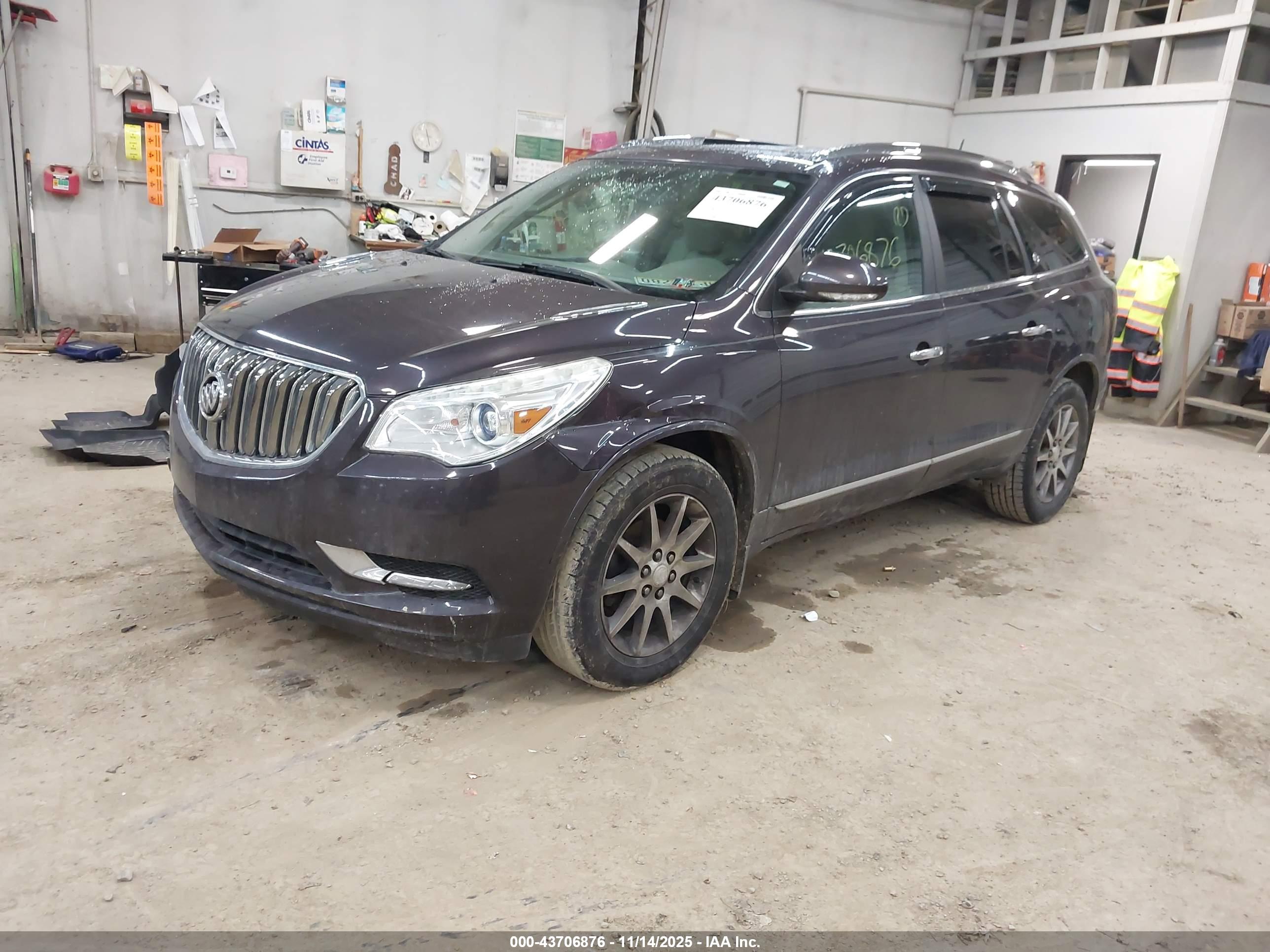 BUICK ENCLAVE image 2