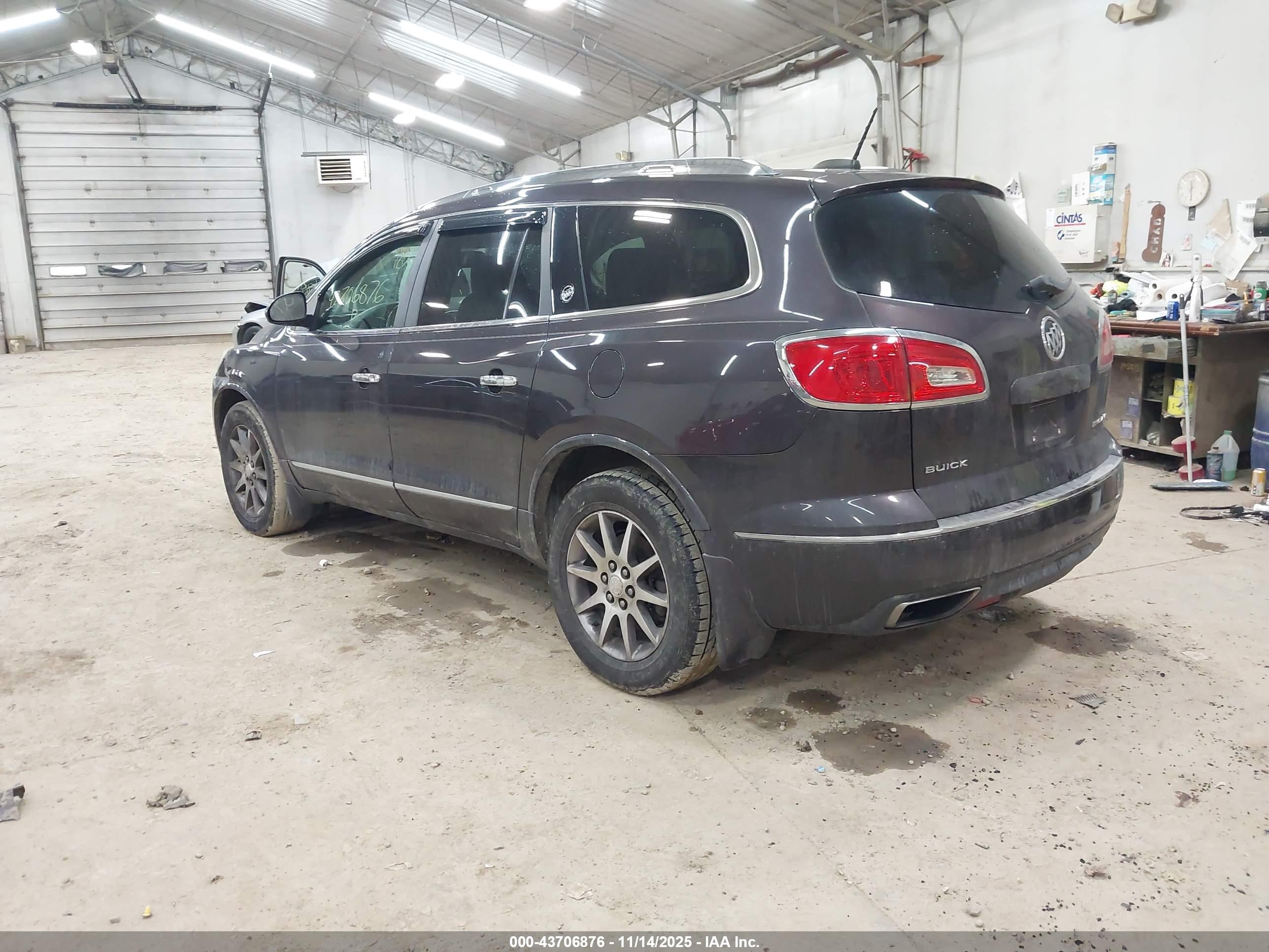 BUICK ENCLAVE image 3