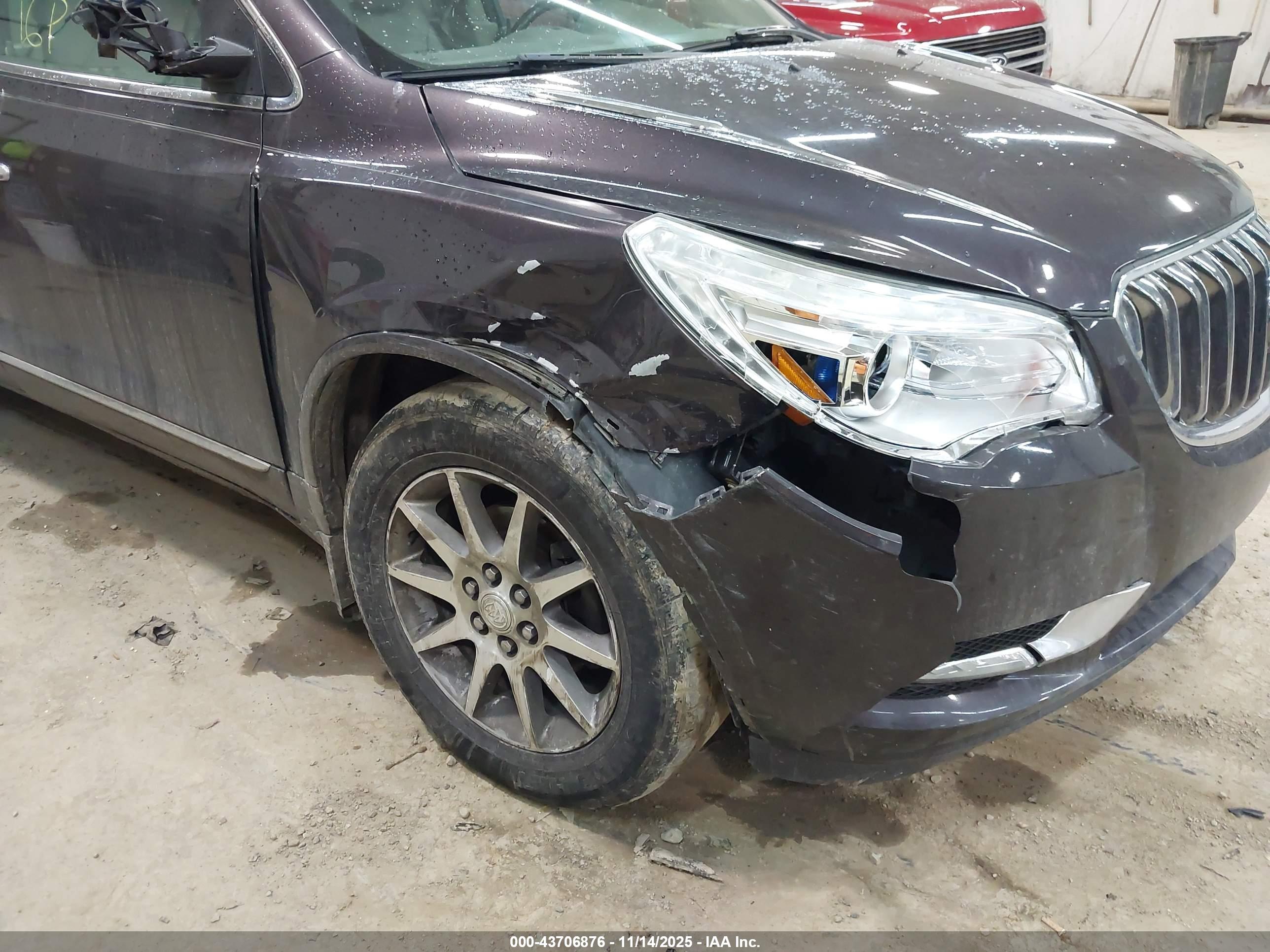 BUICK ENCLAVE image 6