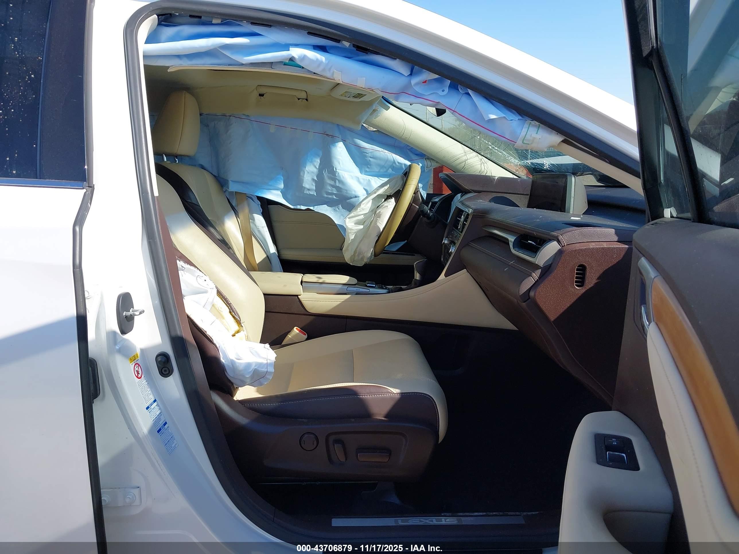 LEXUS RX image 5