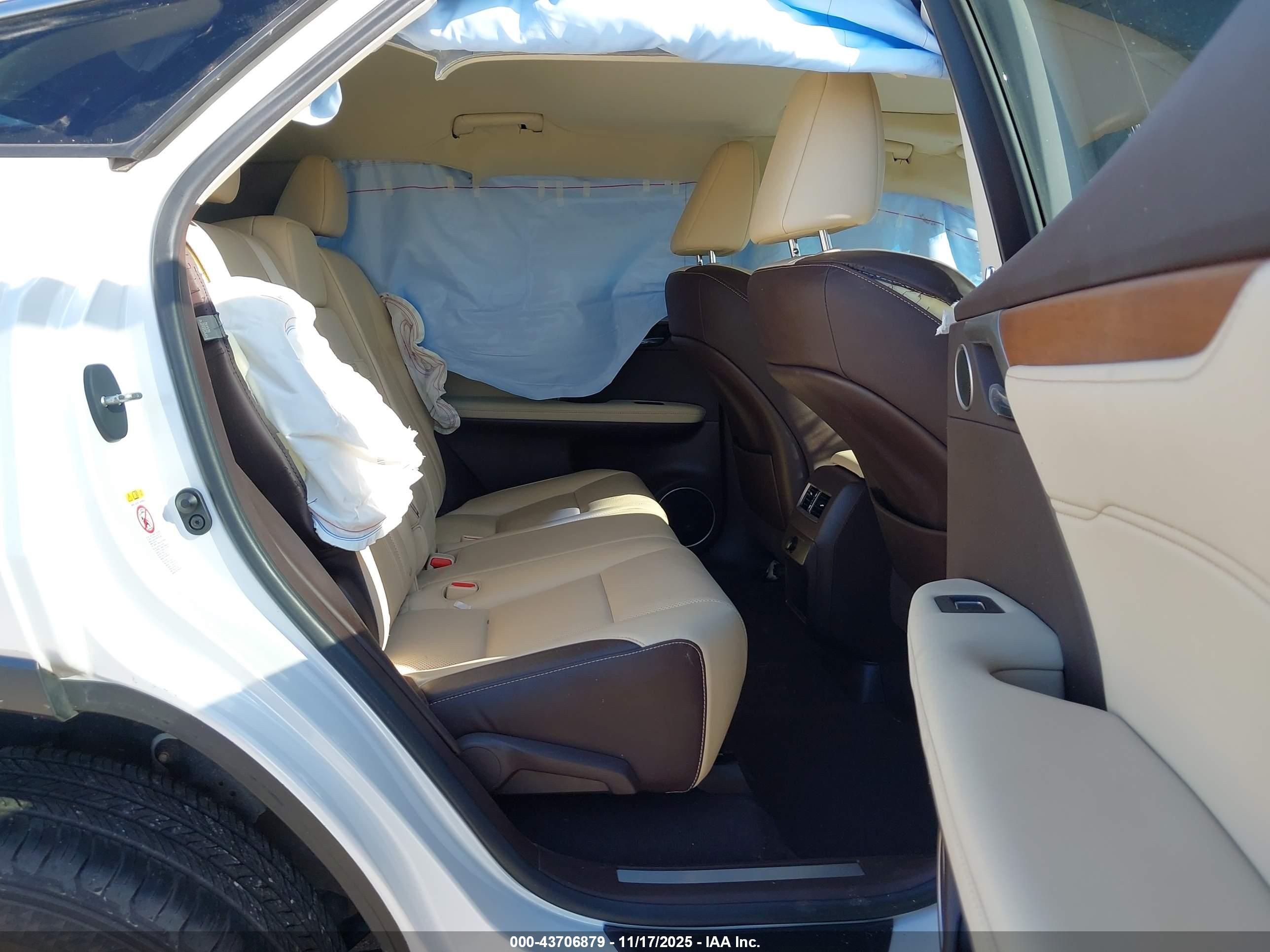 LEXUS RX image 8
