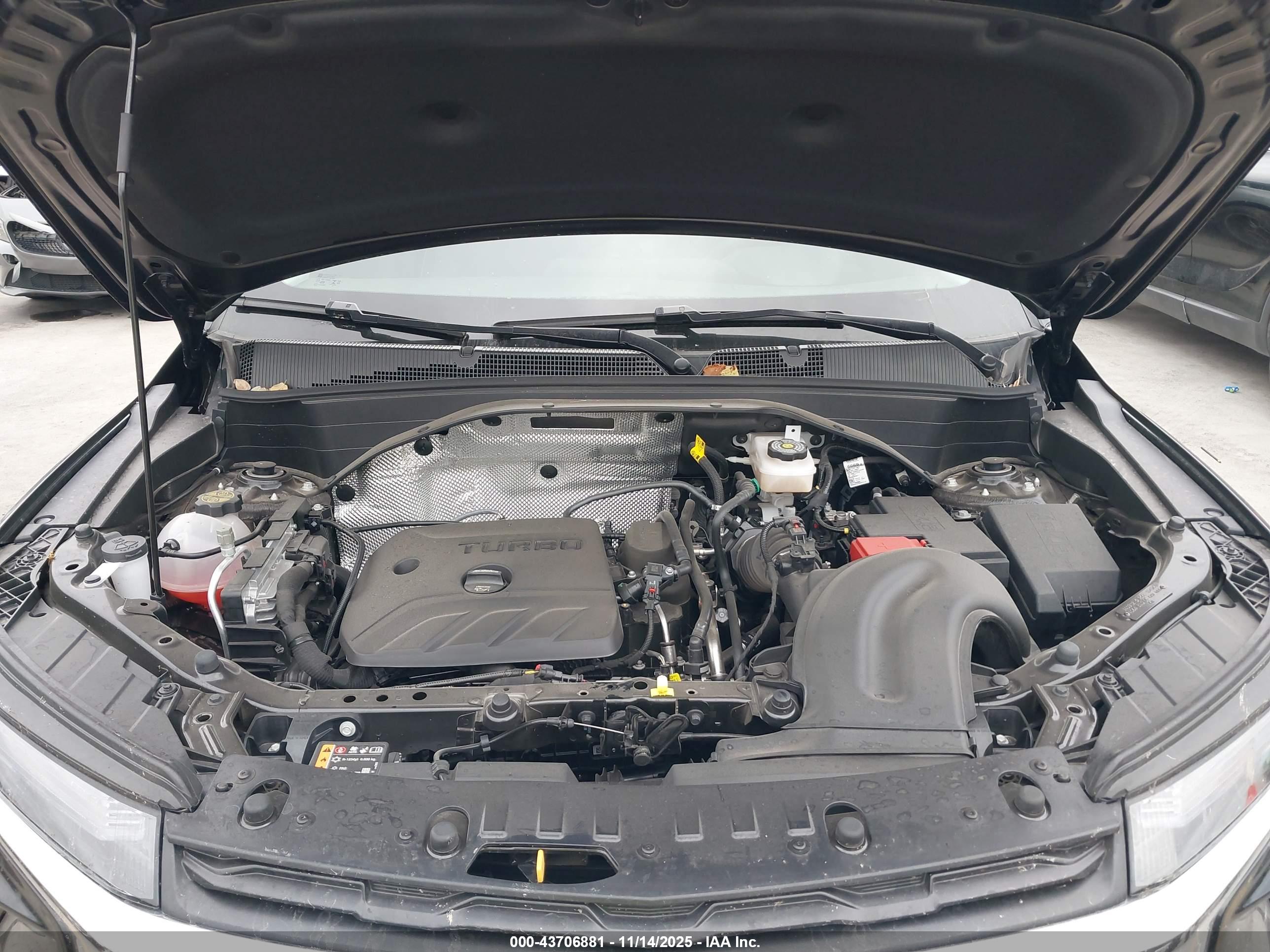 CHEVROLET TRAILBLAZER image 10