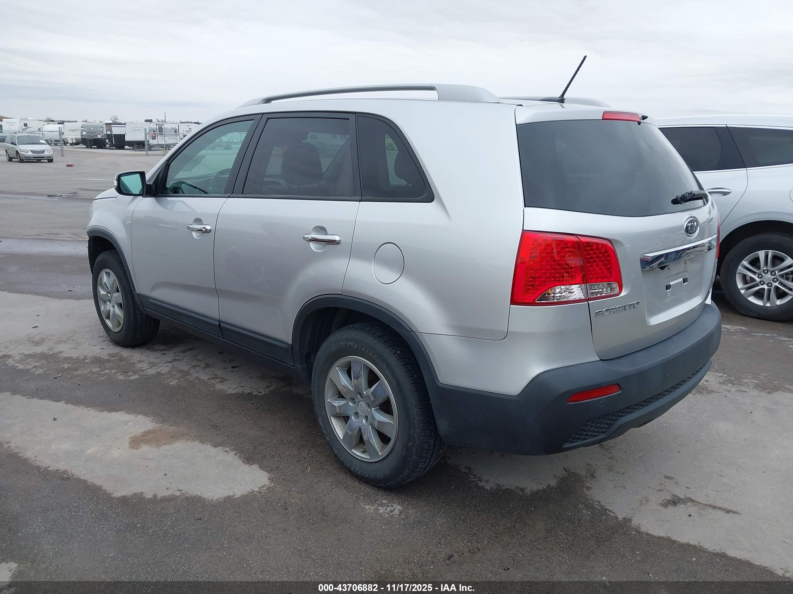 KIA SORENTO image 3