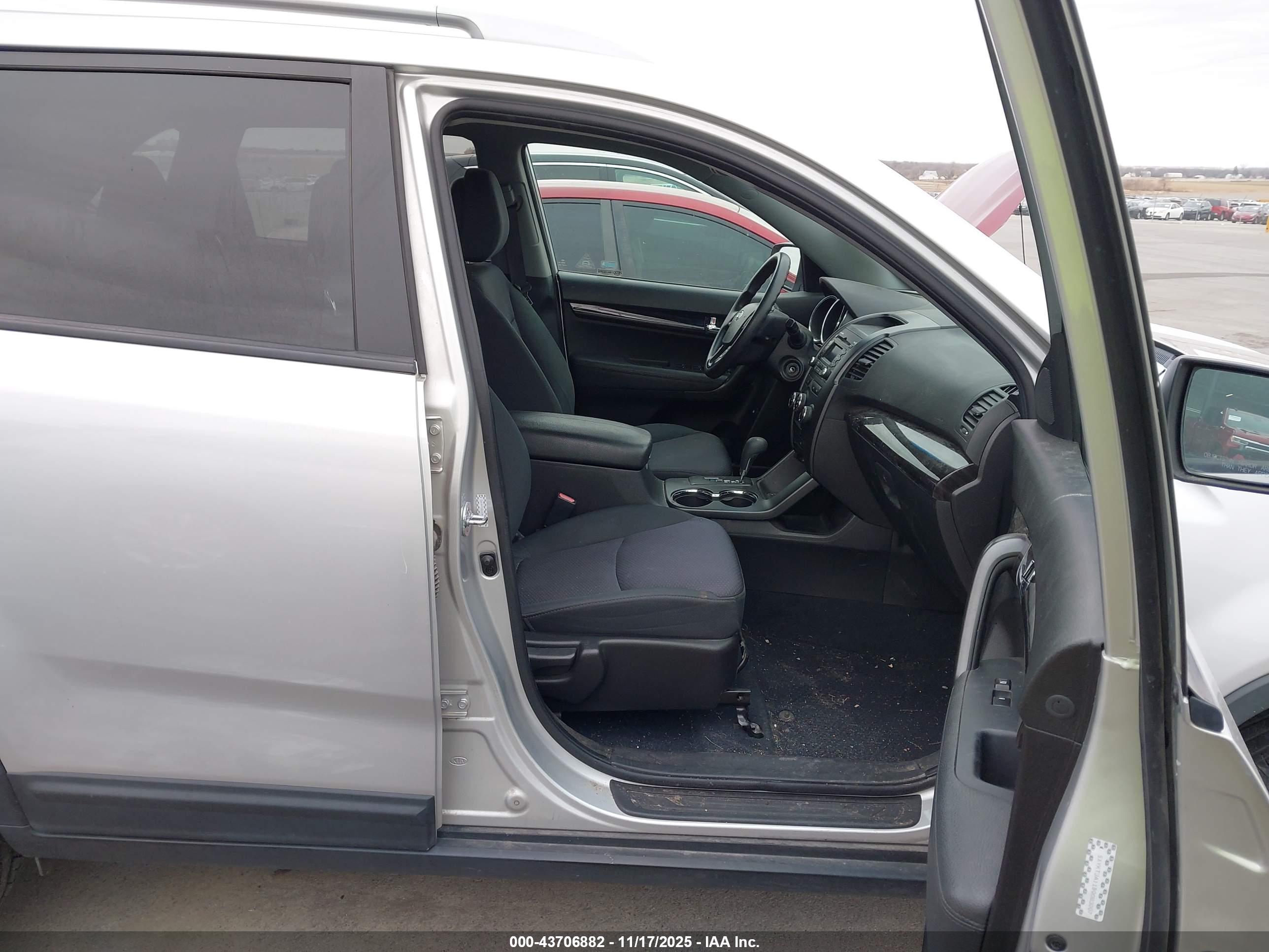 KIA SORENTO image 5