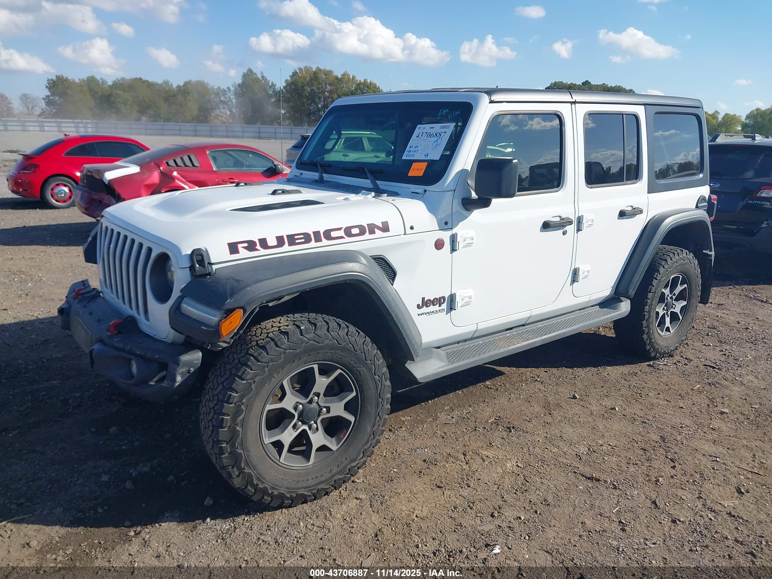 JEEP WRANGLER image 2