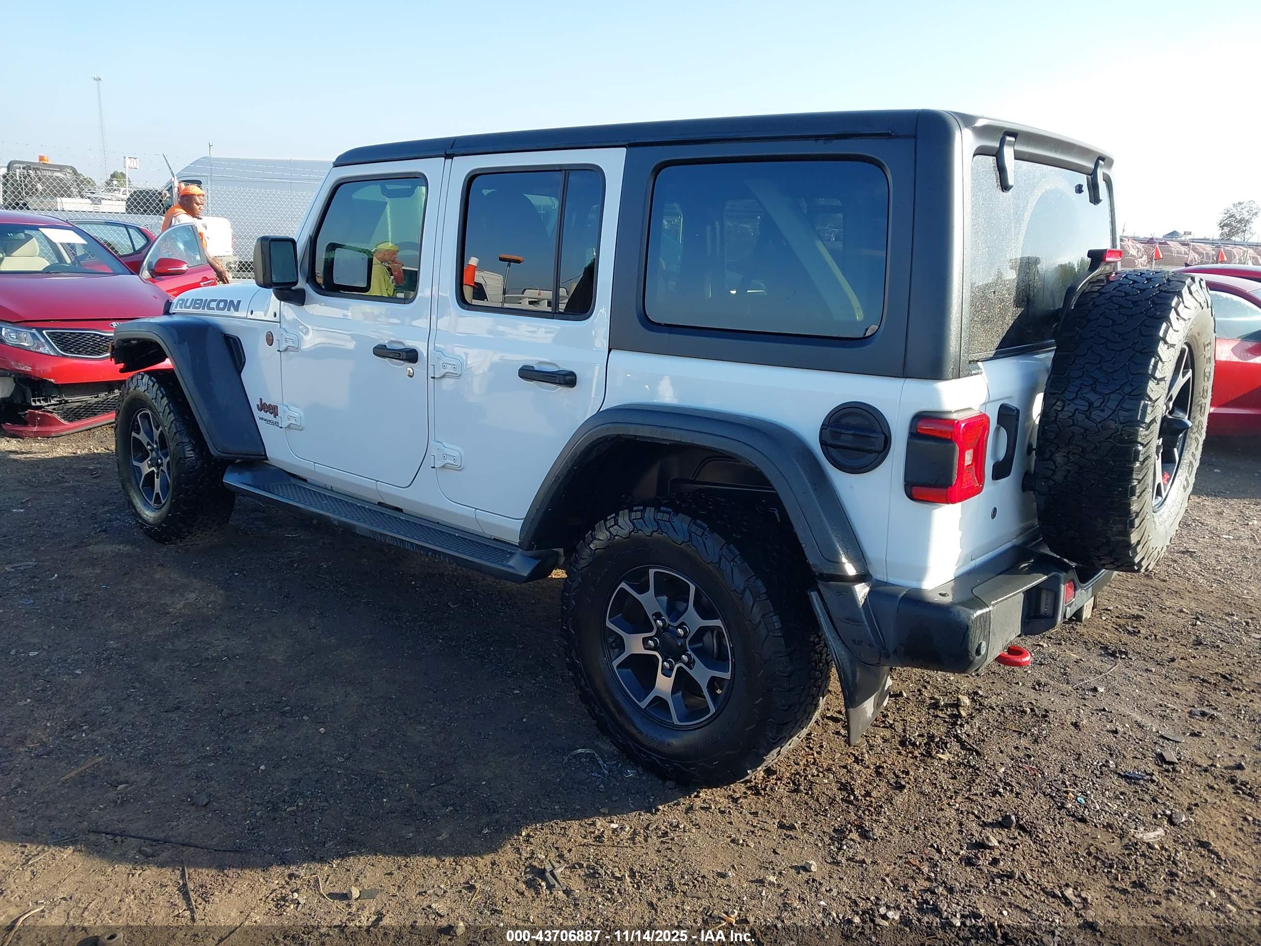 JEEP WRANGLER image 3
