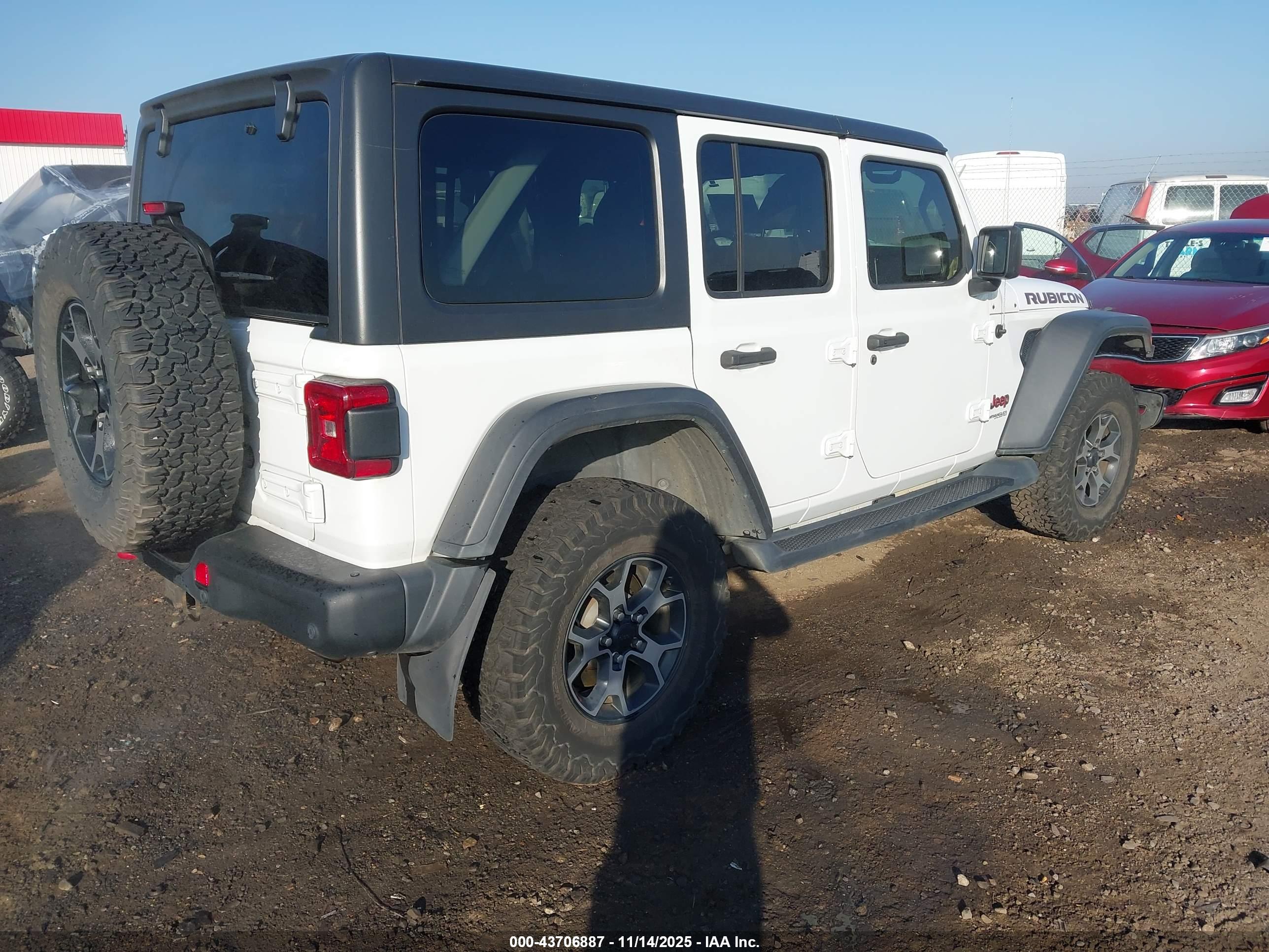JEEP WRANGLER image 4