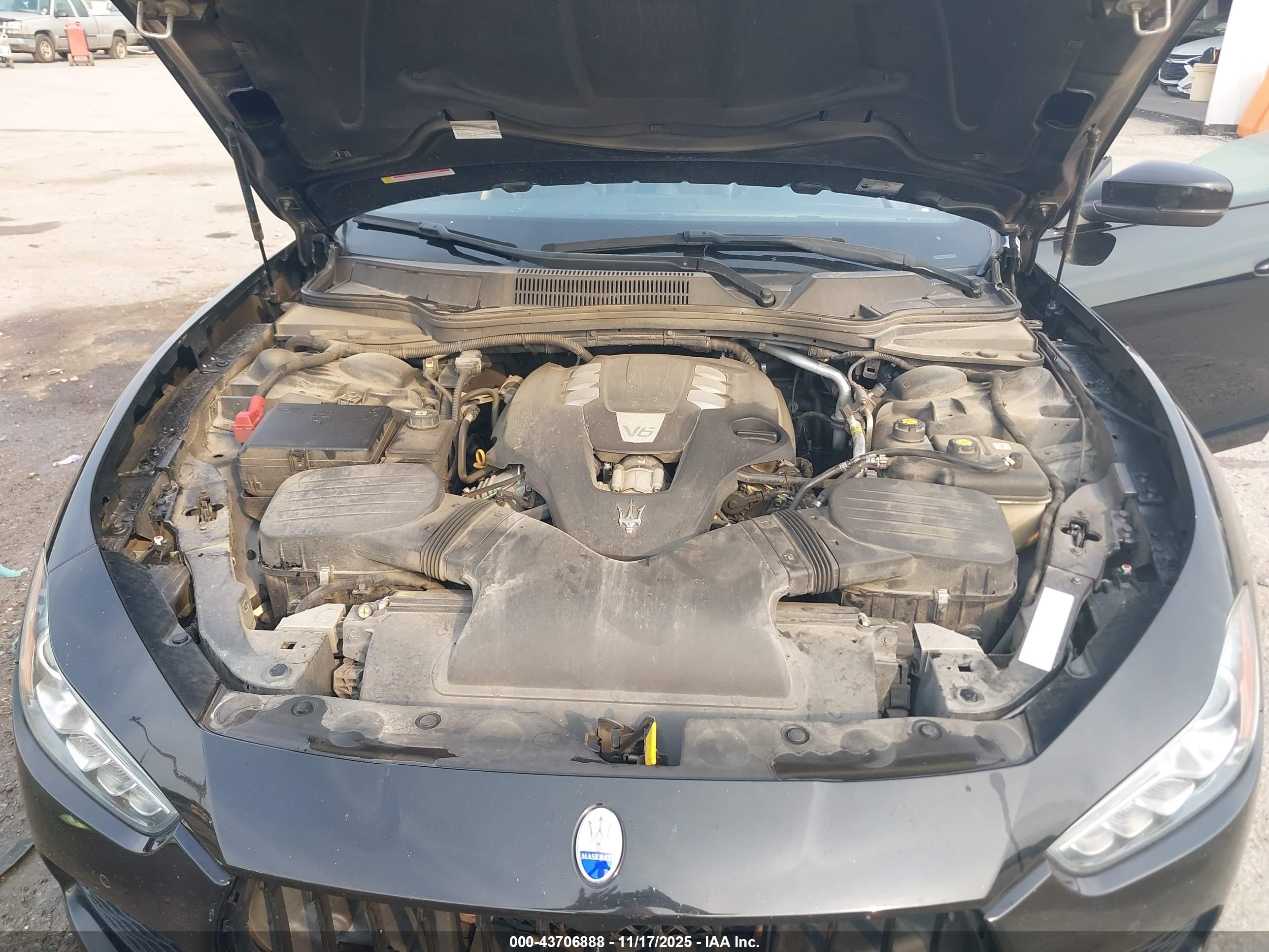 MASERATI GHIBLI image 10