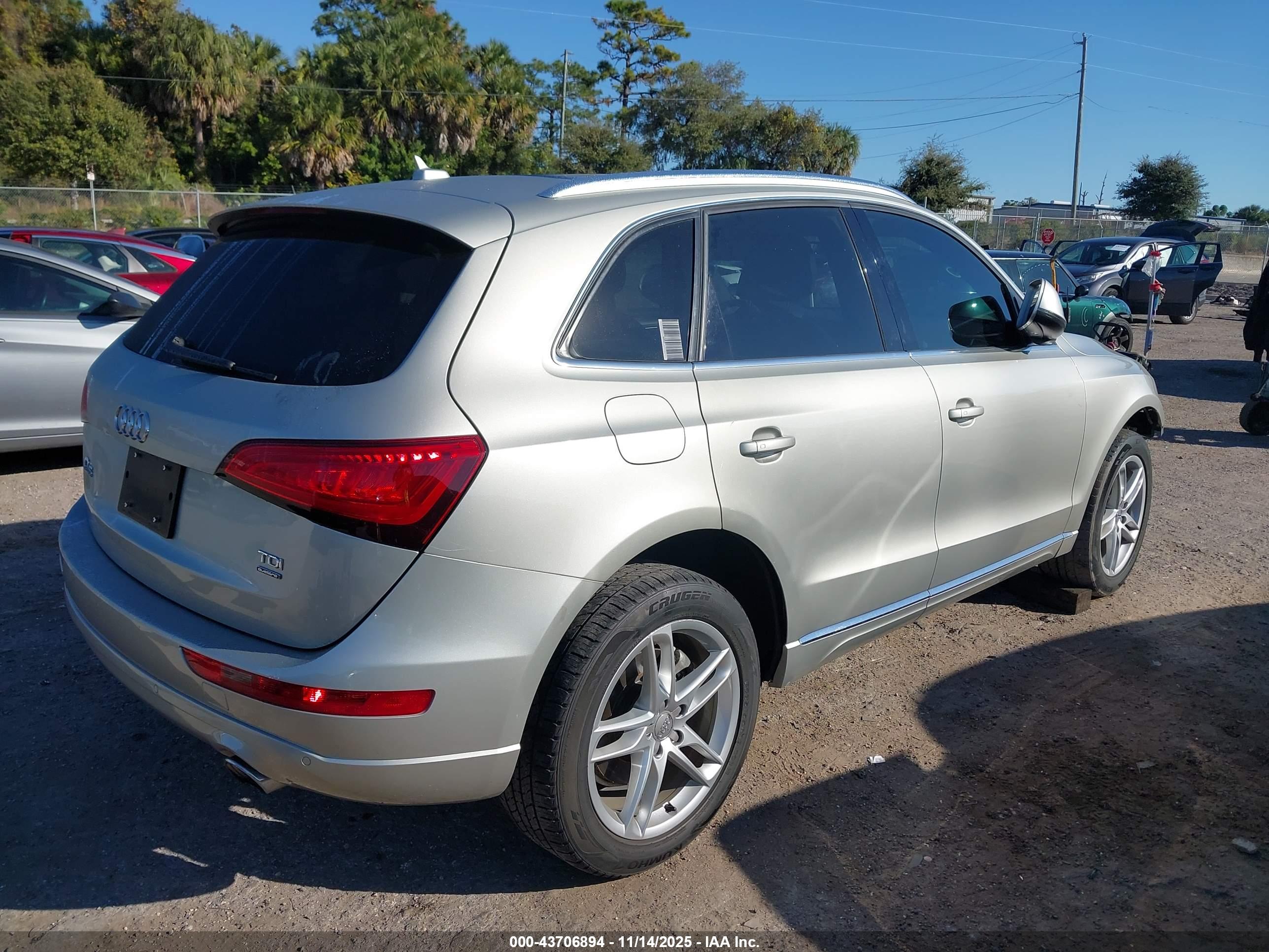 AUDI Q5 image 4