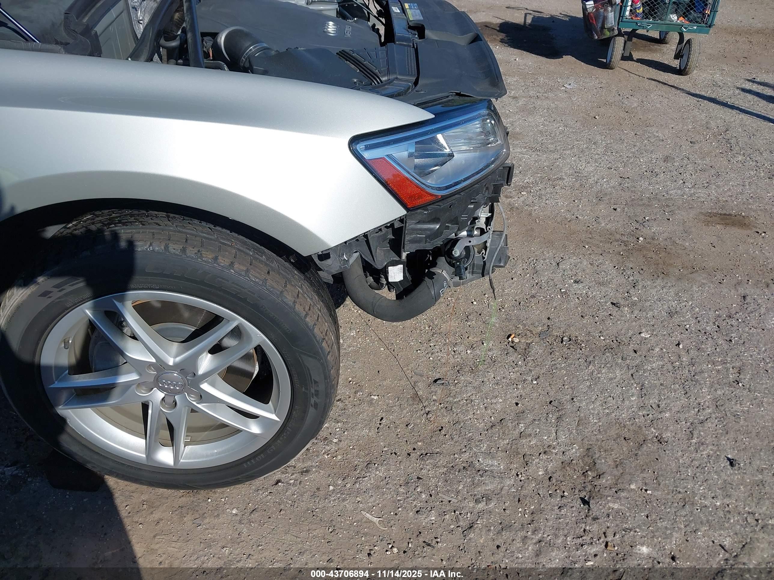 AUDI Q5 image 6