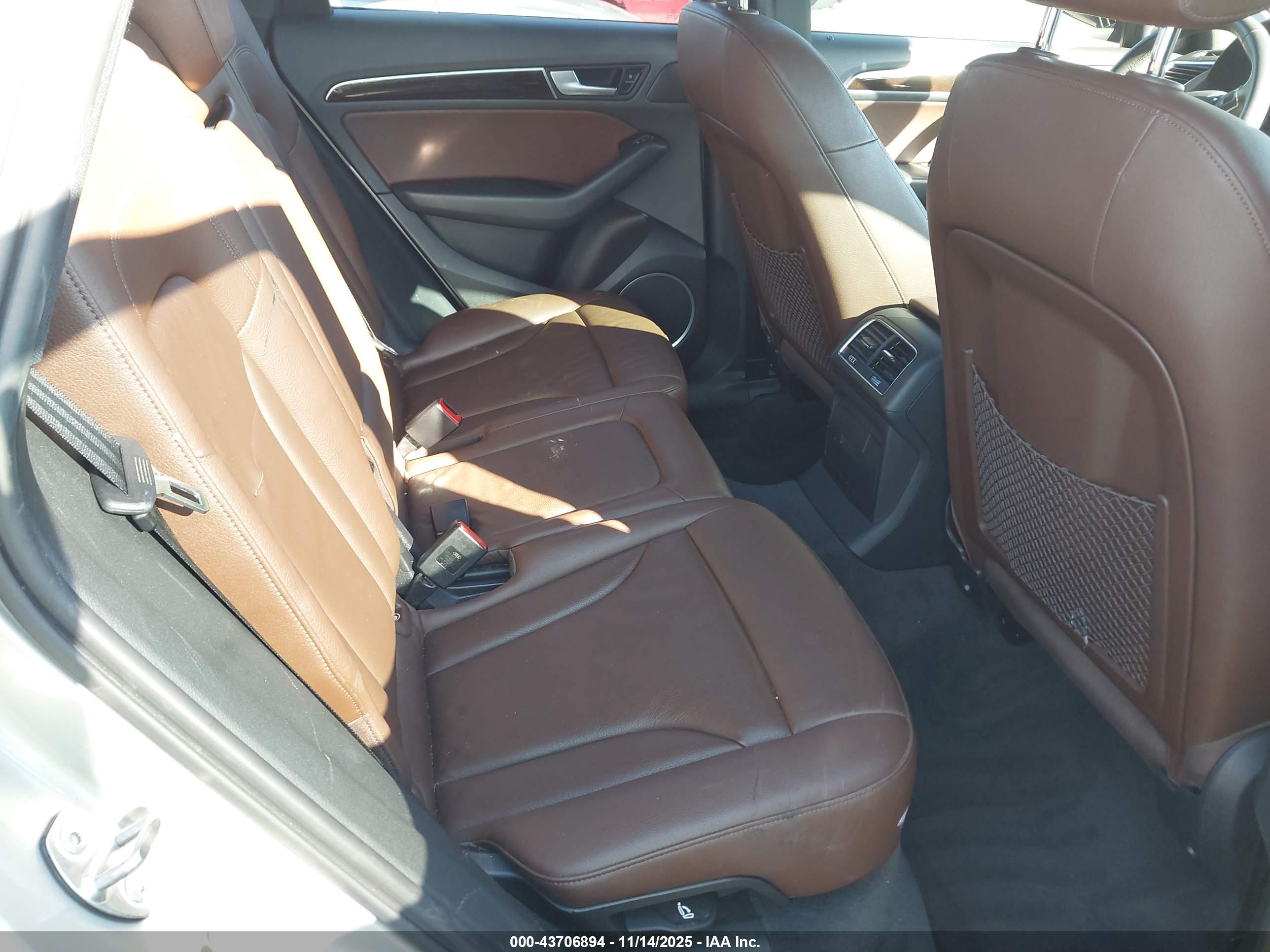 AUDI Q5 image 8