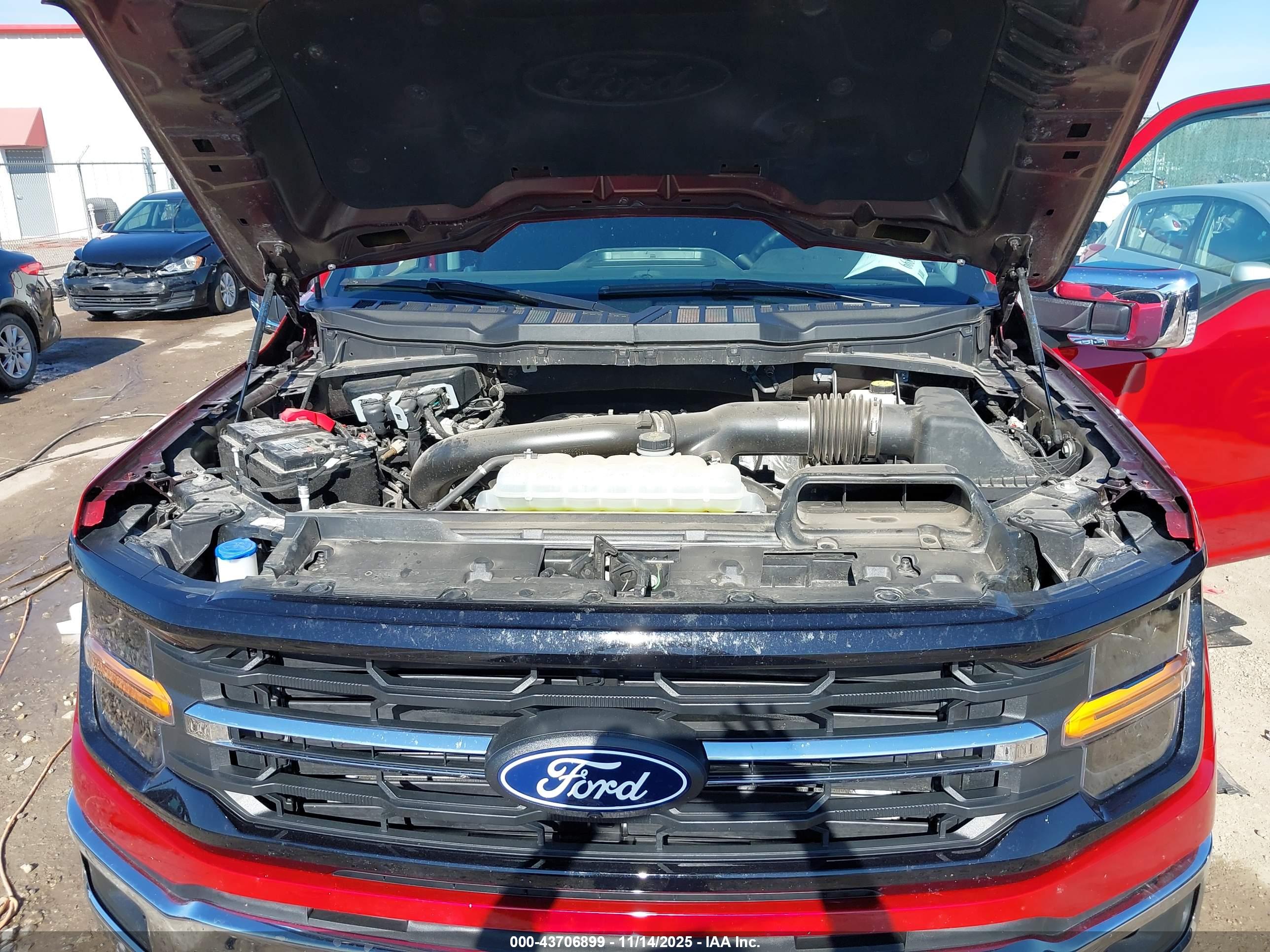FORD F-150 image 10