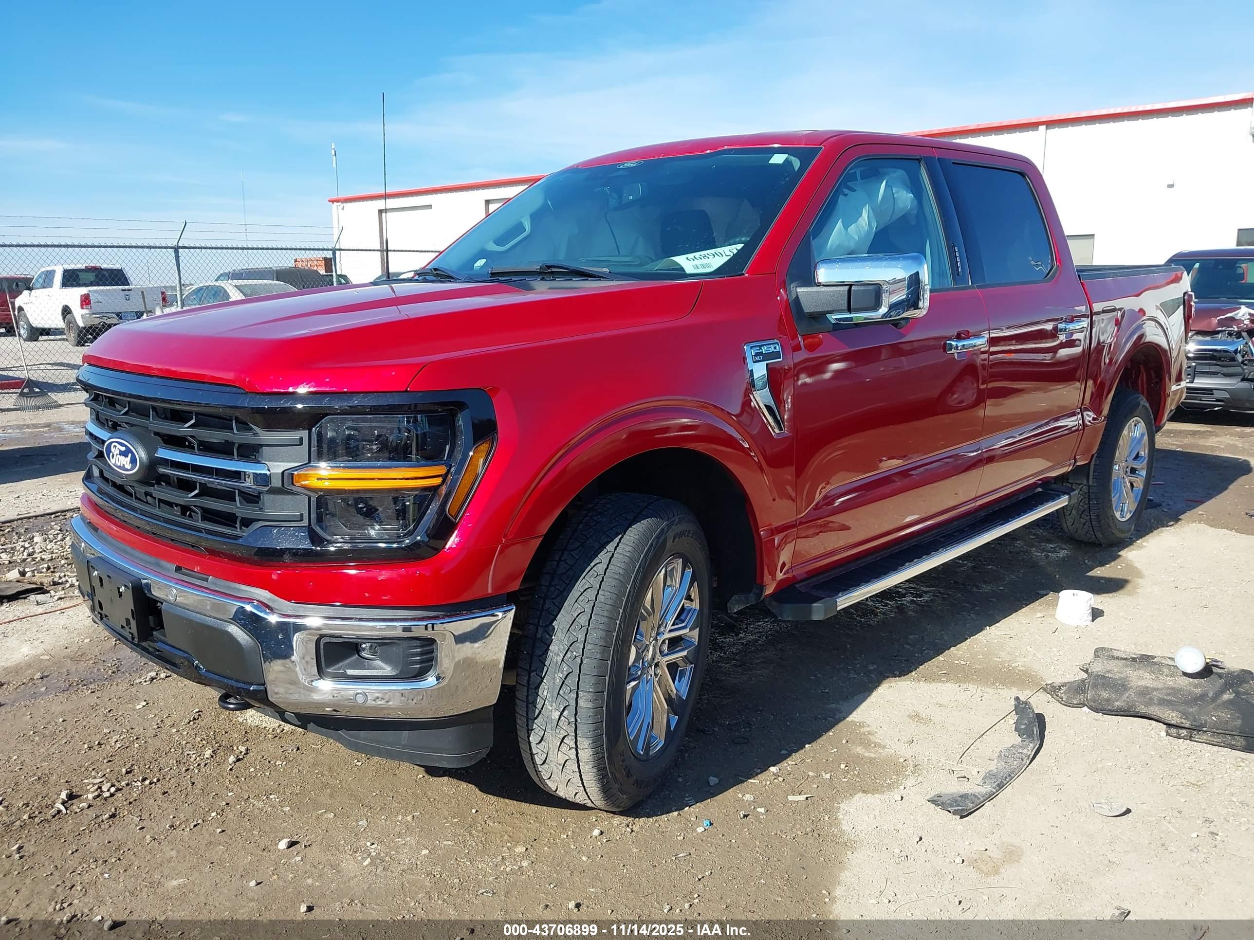 FORD F-150 image 2