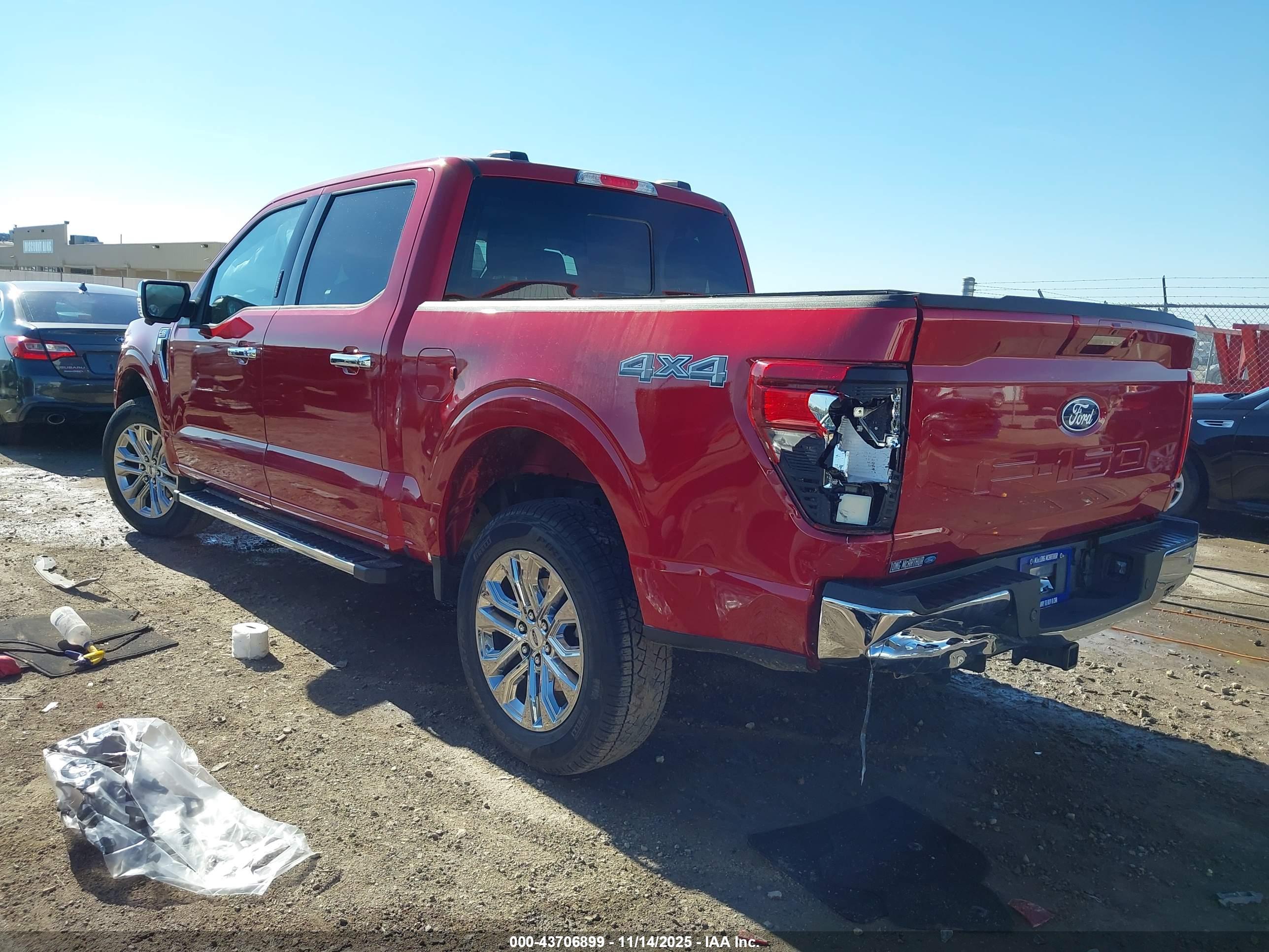 FORD F-150 image 3