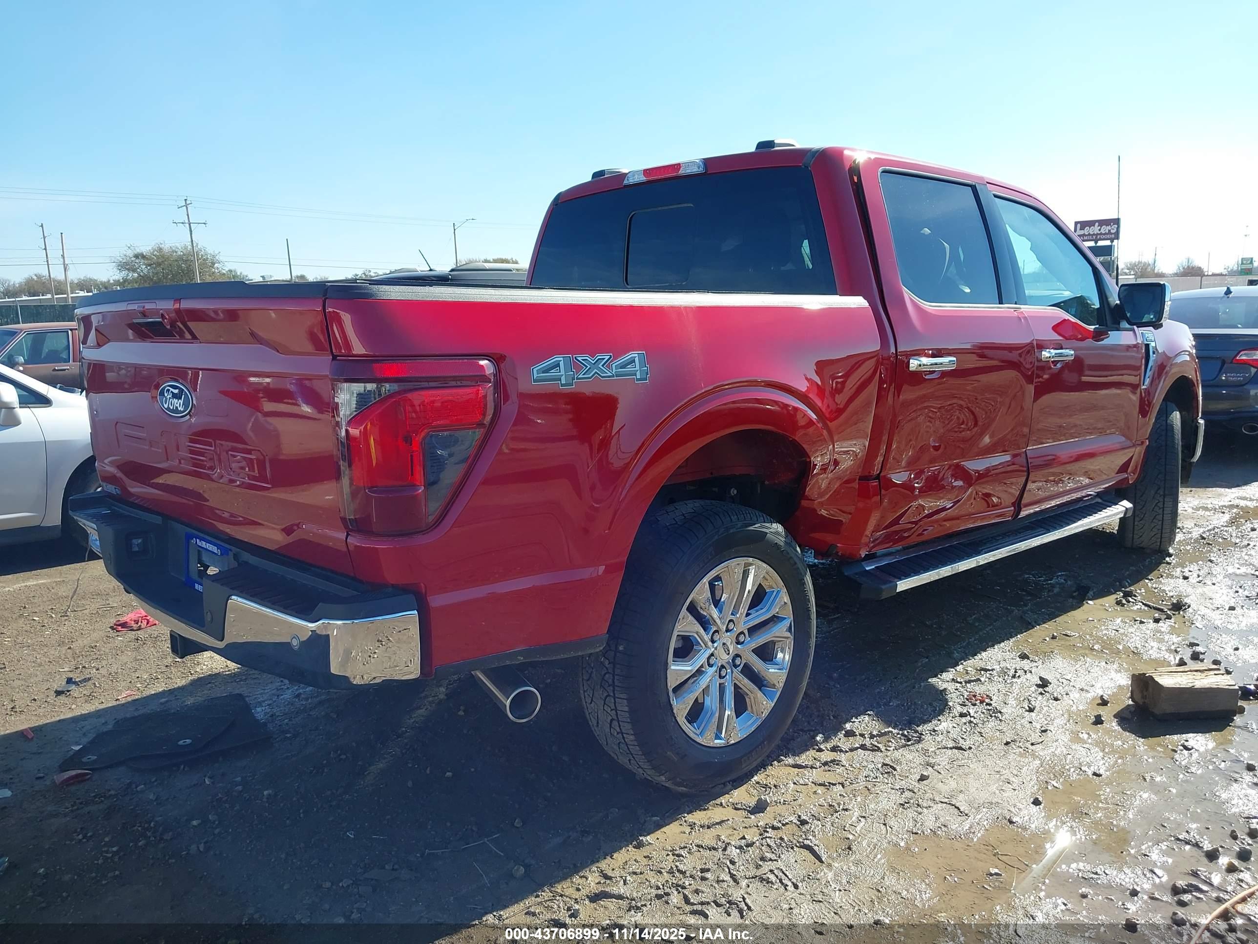 FORD F-150 image 4