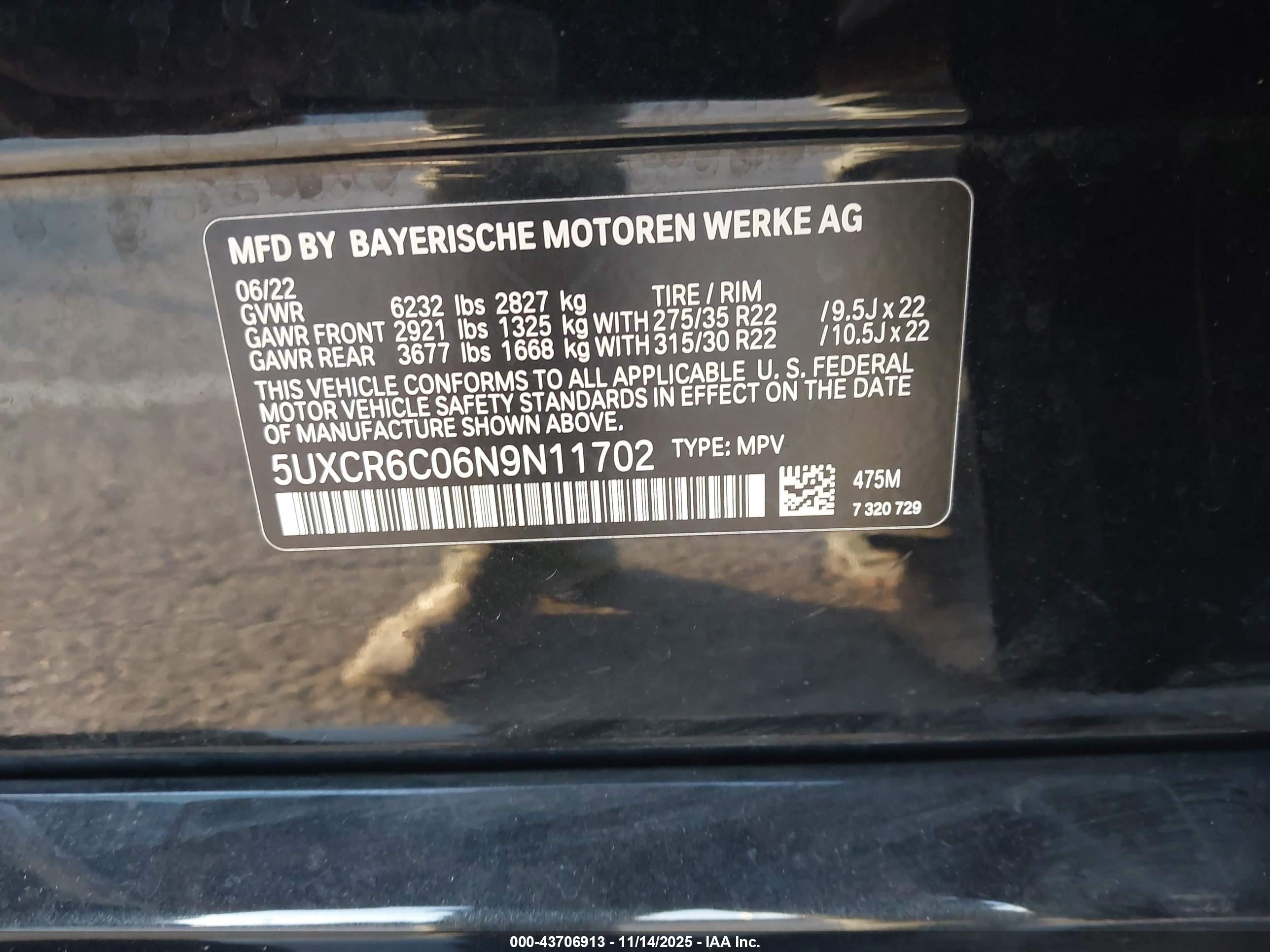BMW X5 image 9