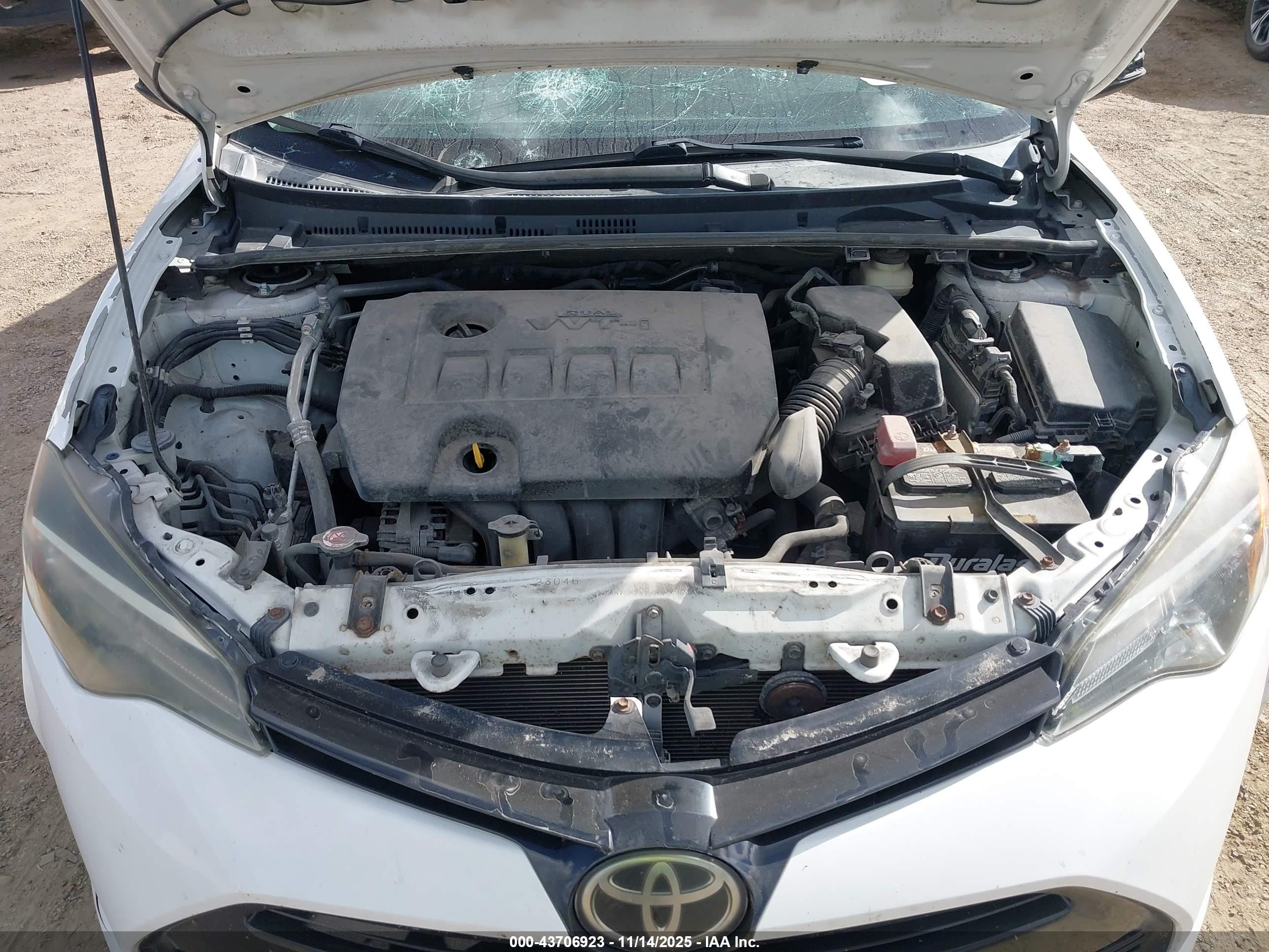 TOYOTA COROLLA image 10
