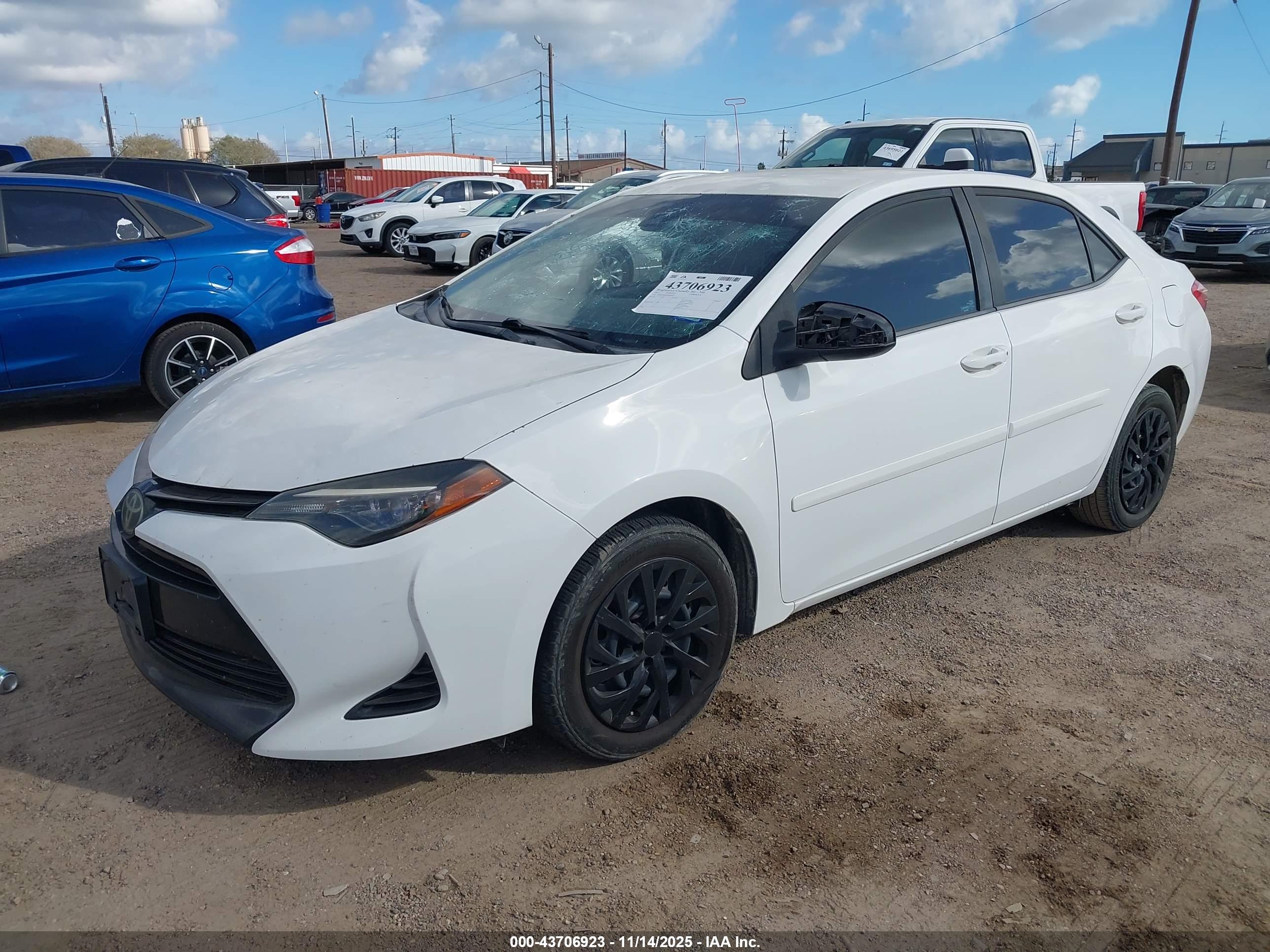 TOYOTA COROLLA image 2