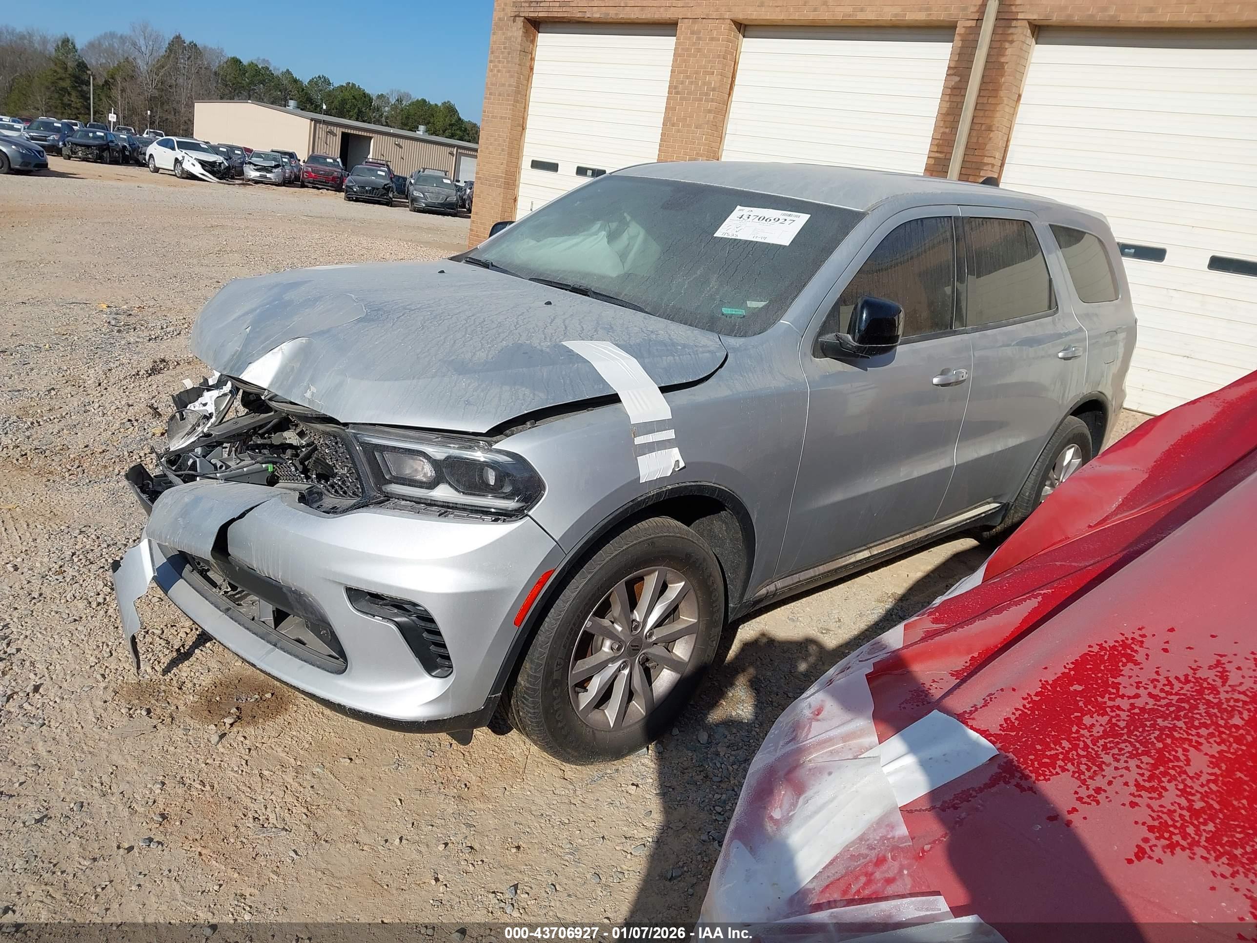 DODGE DURANGO image 2