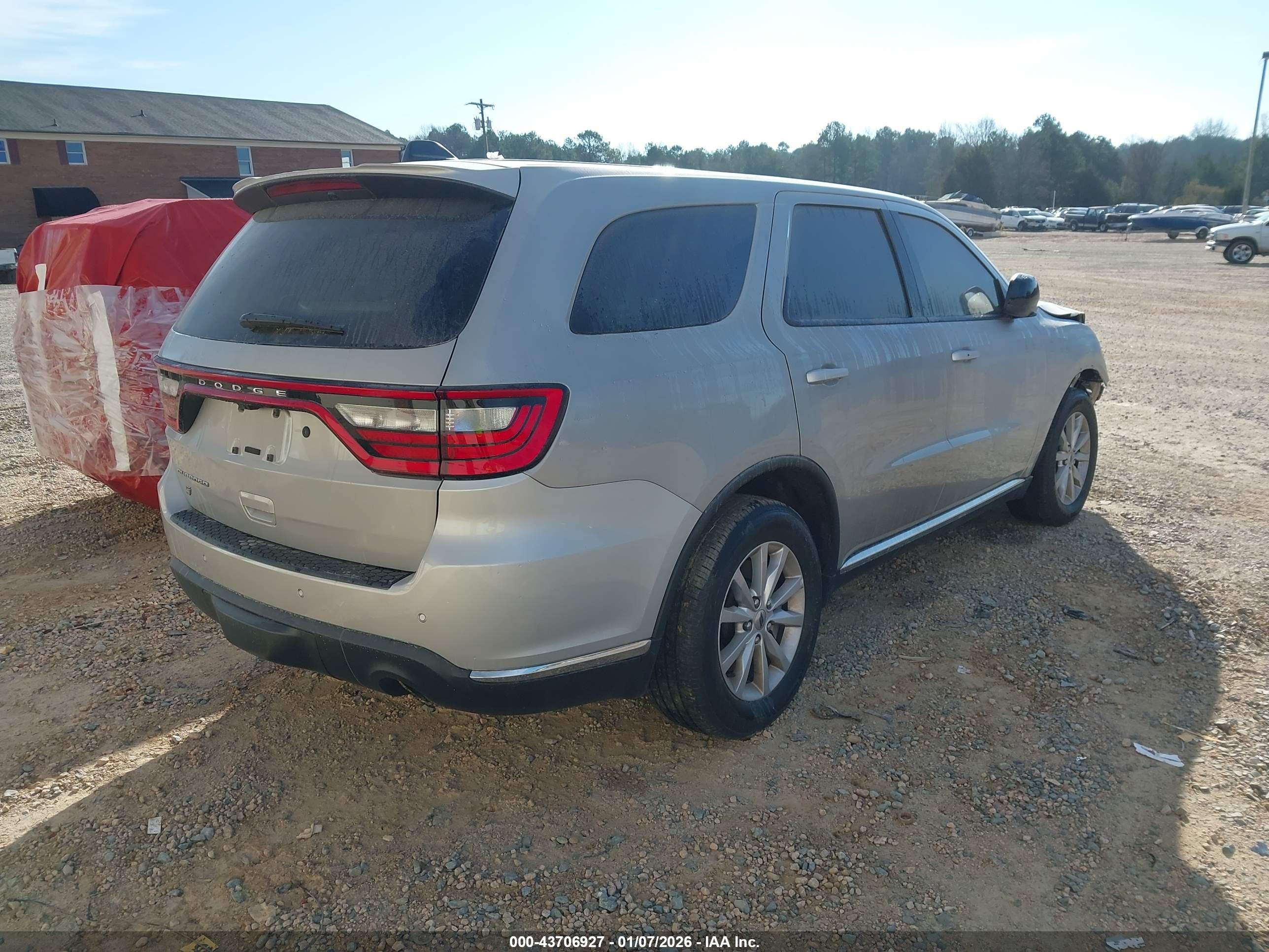 DODGE DURANGO image 4