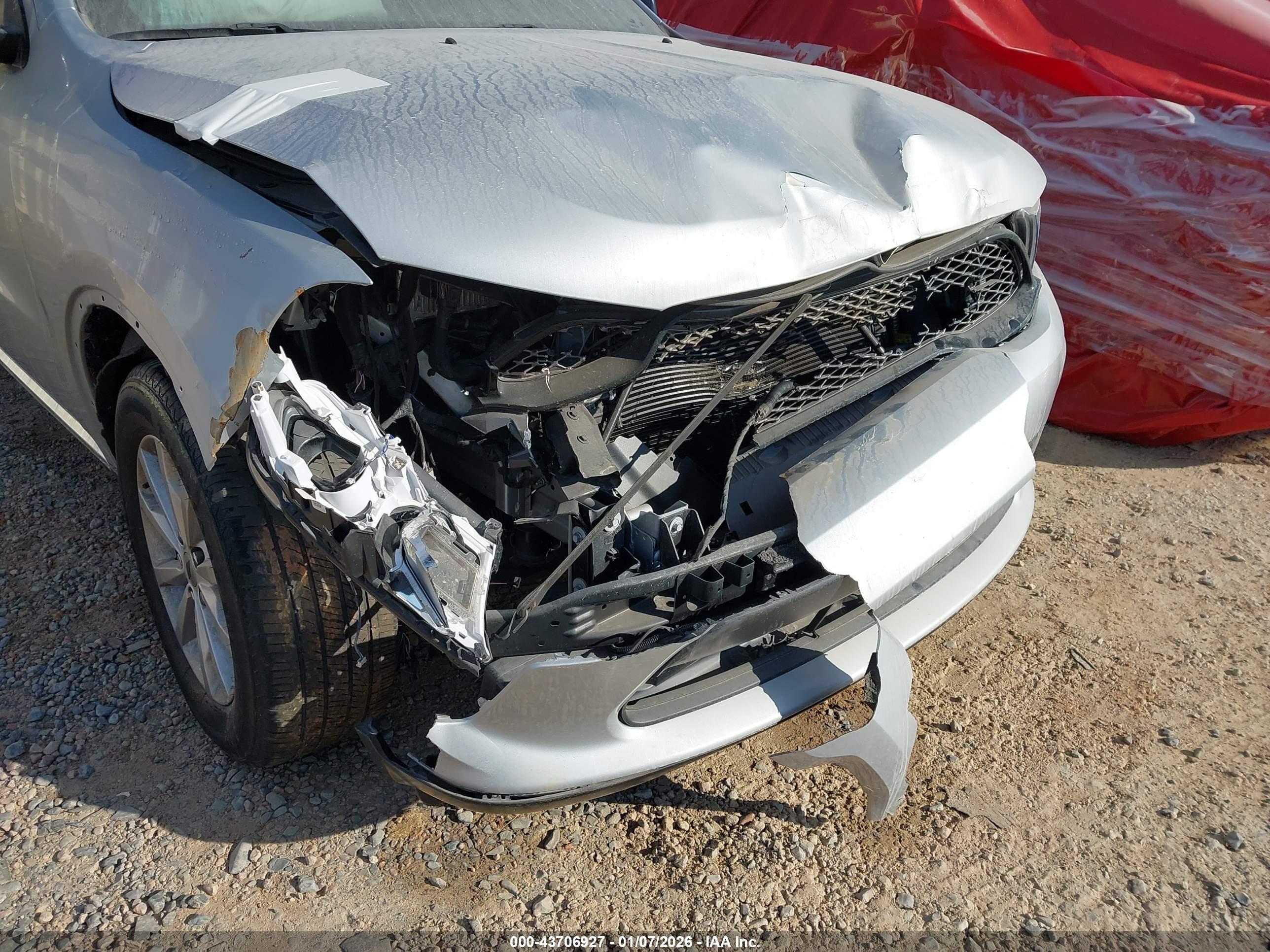 DODGE DURANGO image 6