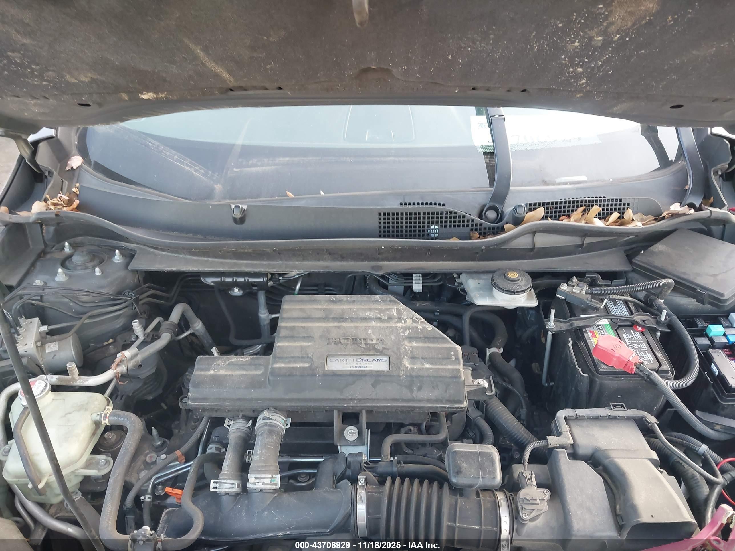 HONDA CR-V image 10