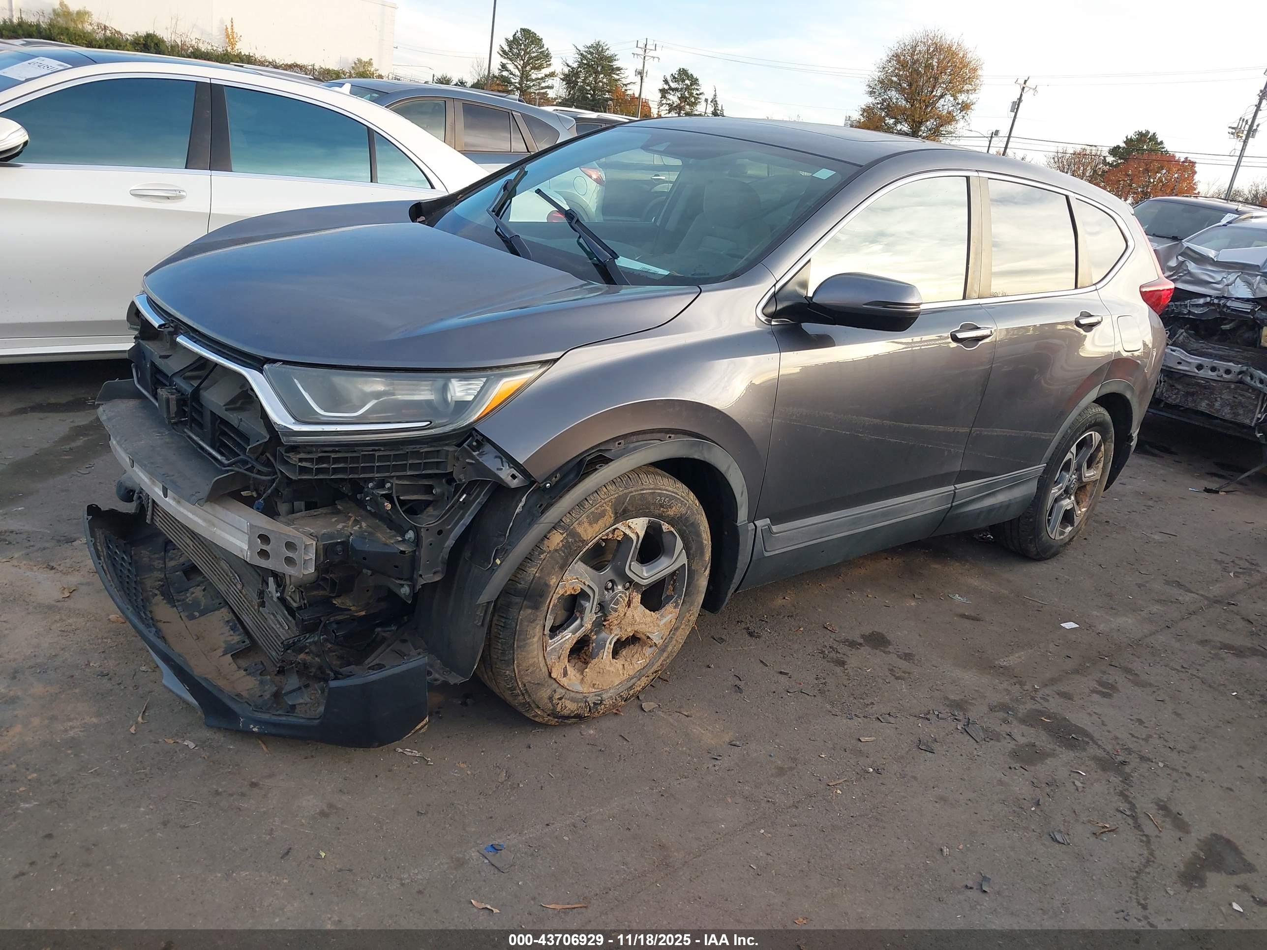 HONDA CR-V image 2