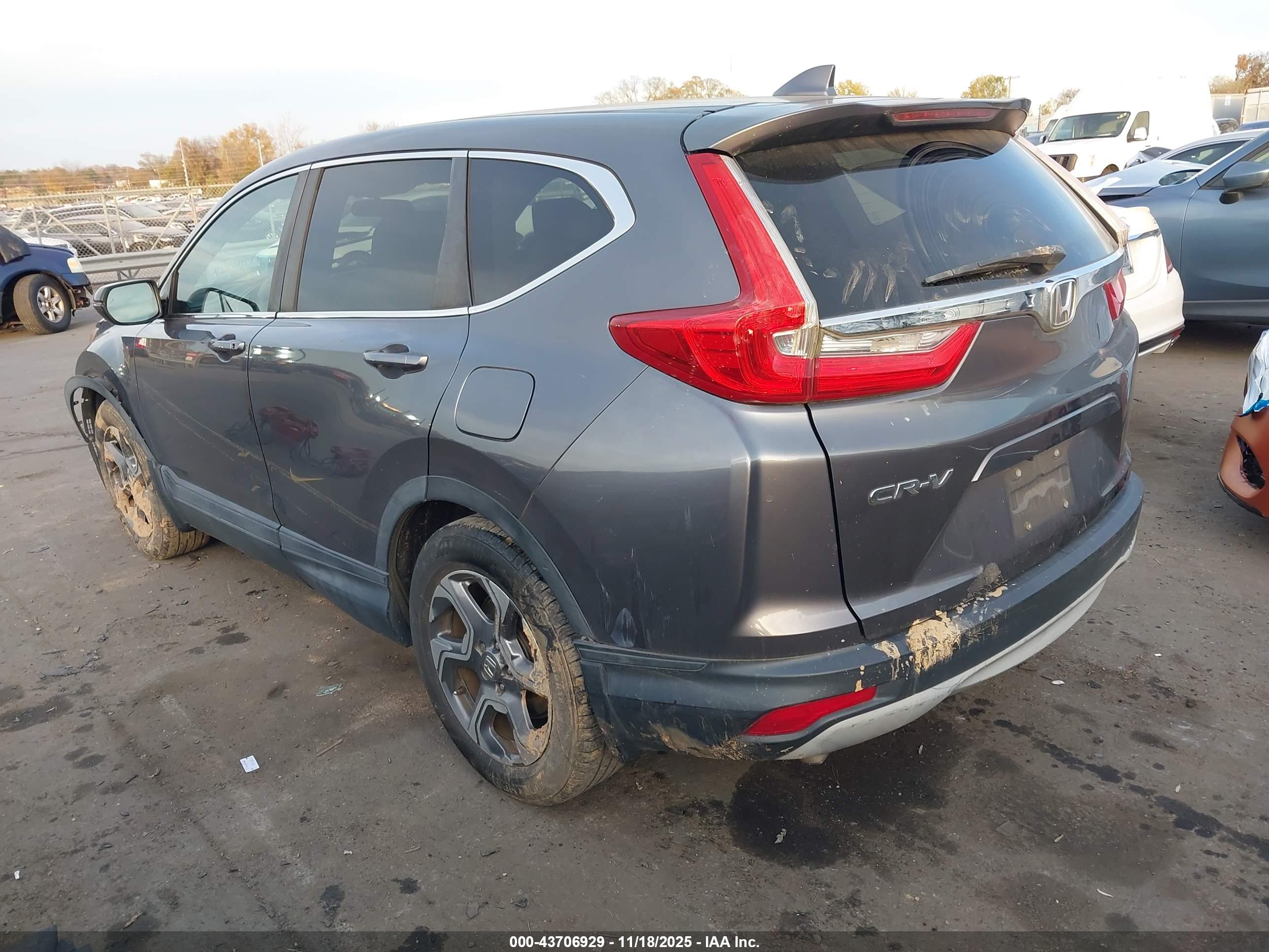 HONDA CR-V image 3