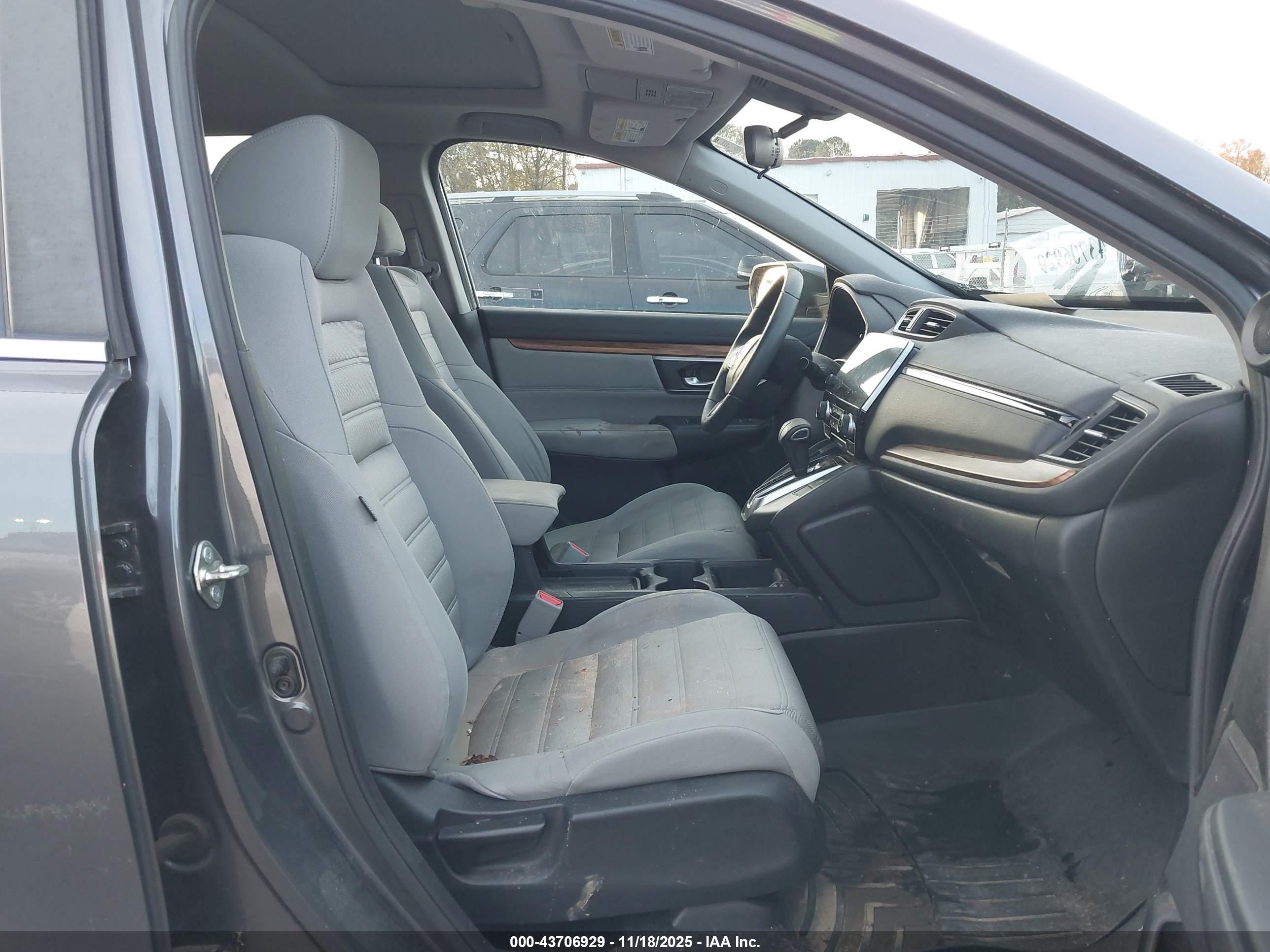 HONDA CR-V image 5