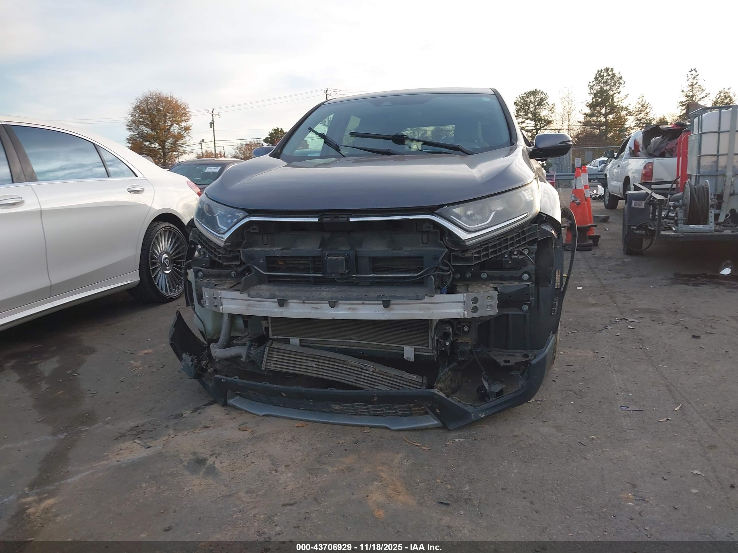 HONDA CR-V image 6