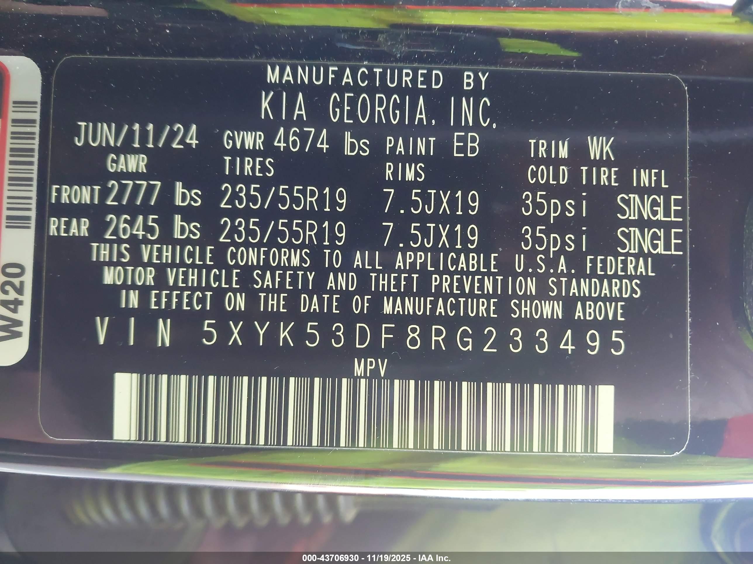 KIA SPORTAGE image 9