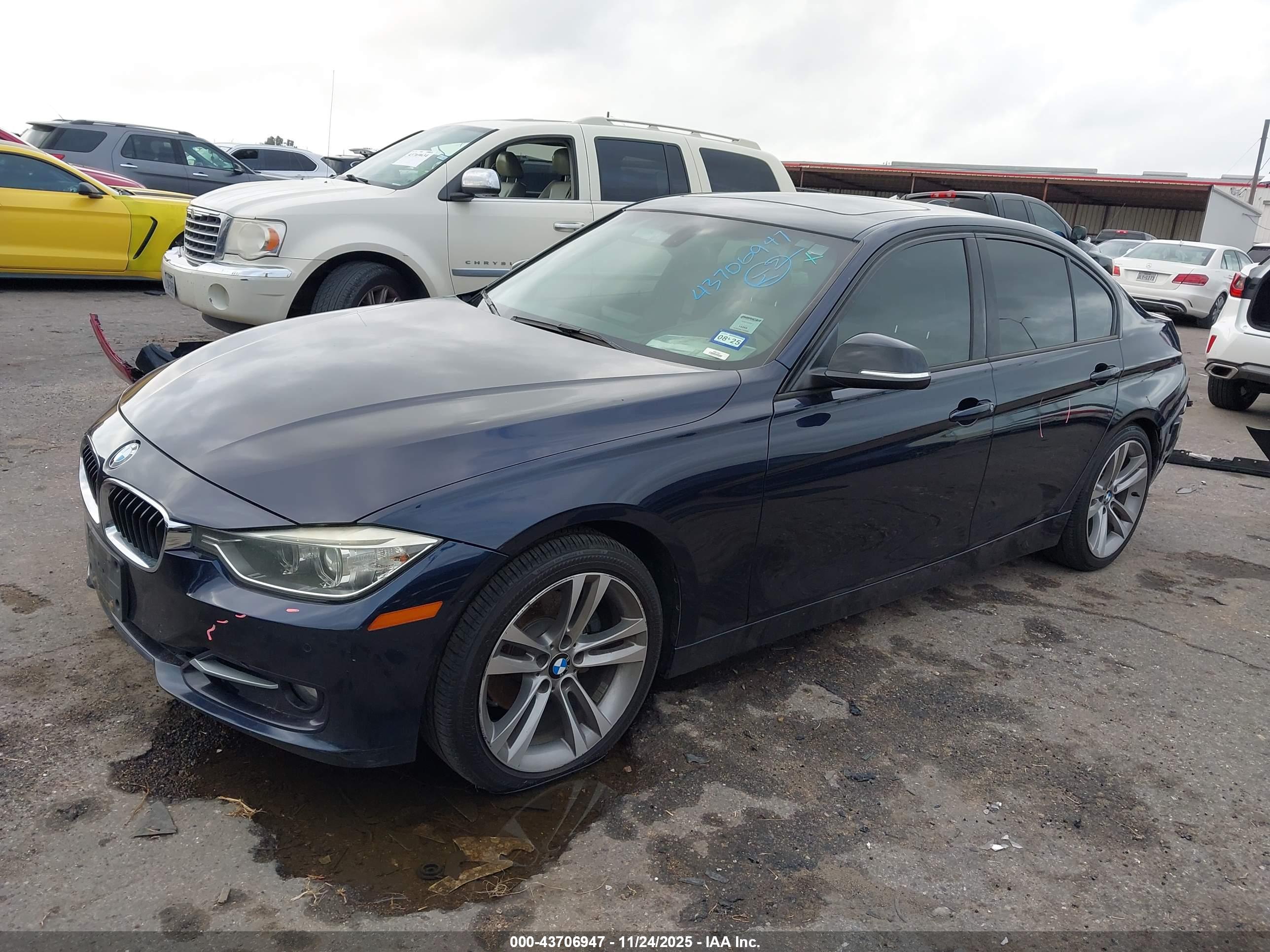 BMW 328I image 2