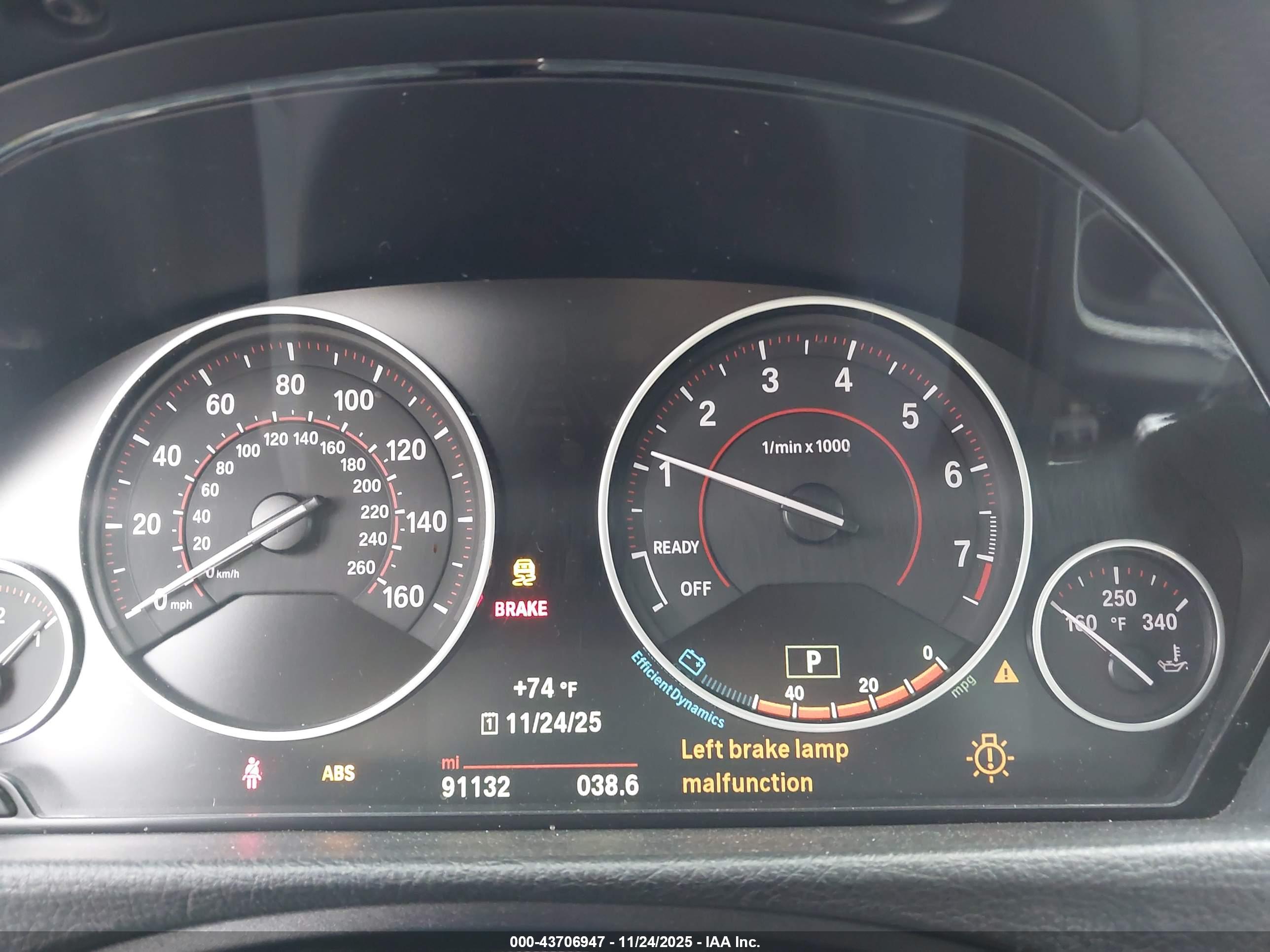 BMW 328I image 7