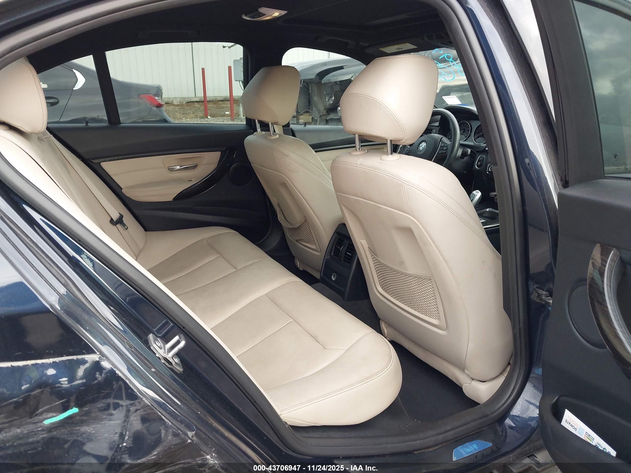 BMW 328I image 8