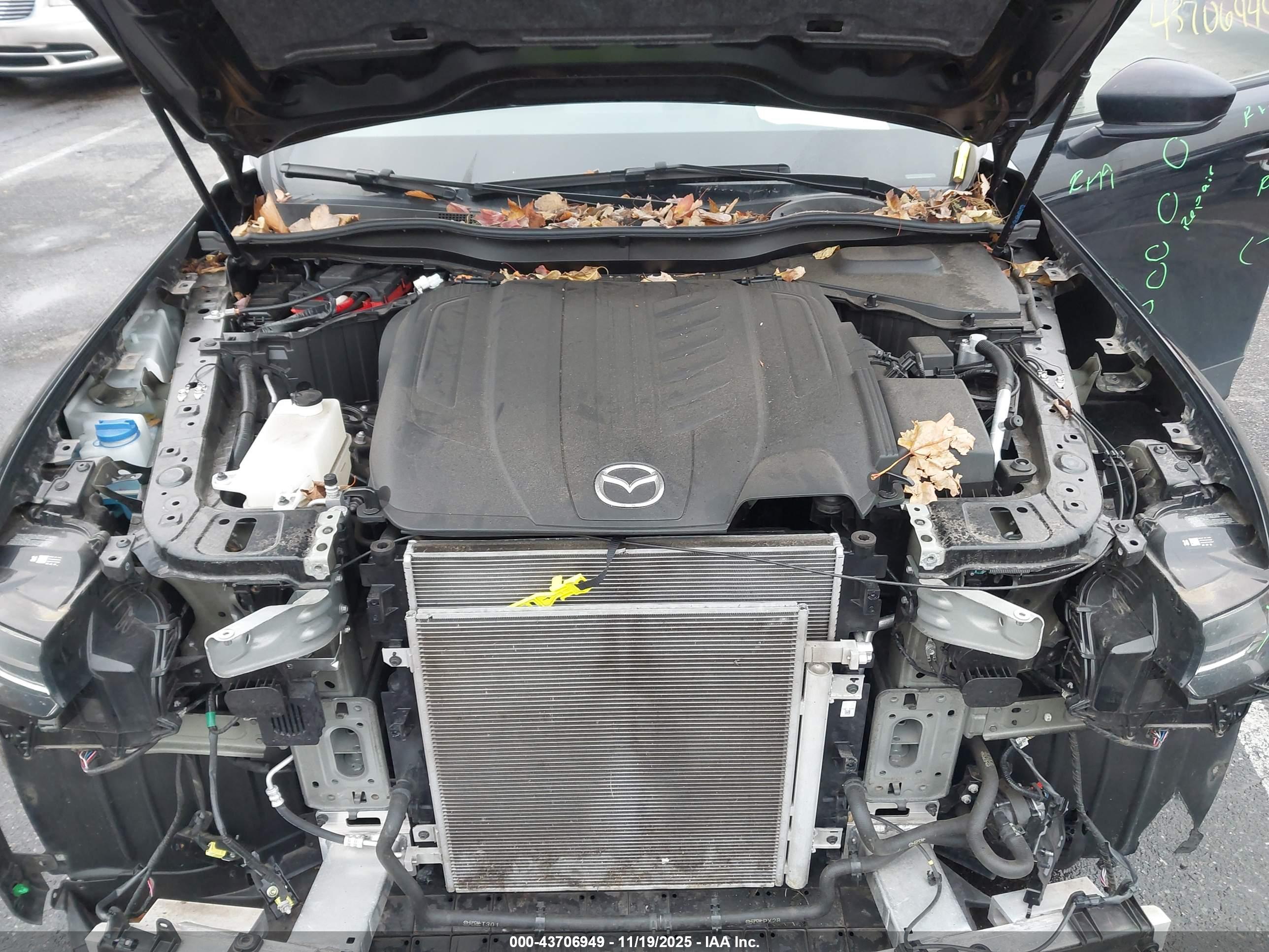 MAZDA CX-90 image 10