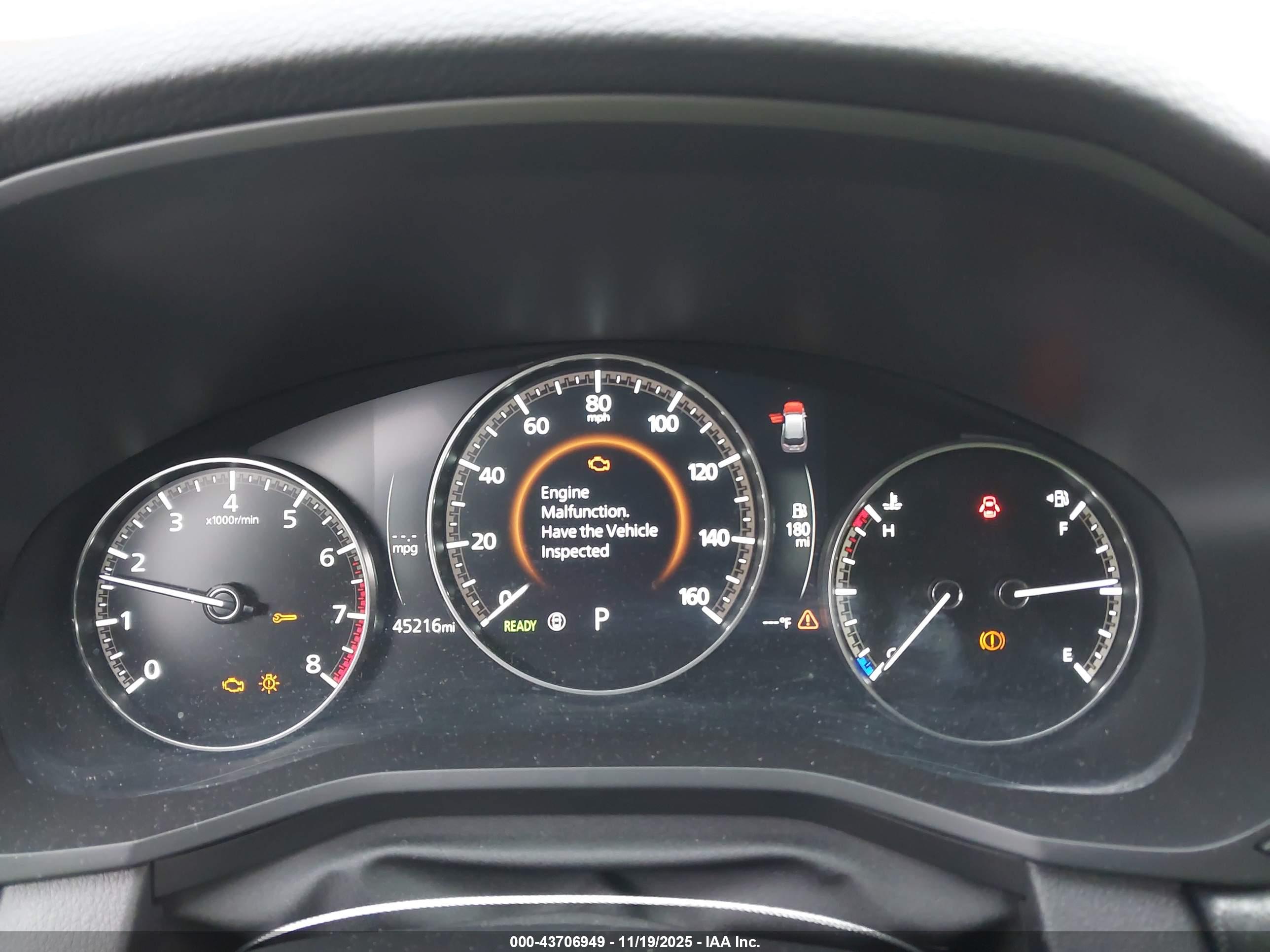 MAZDA CX-90 image 7