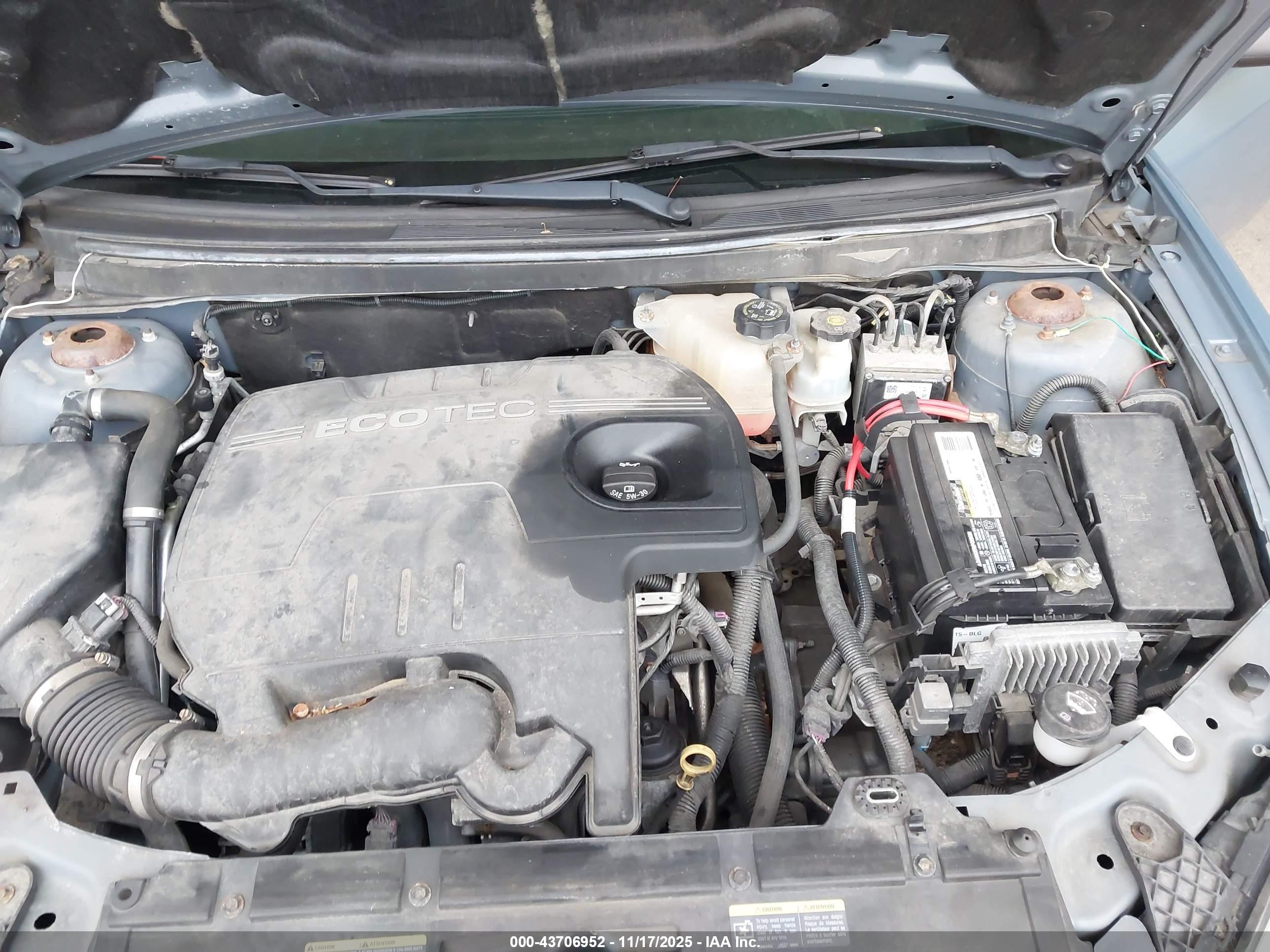PONTIAC G6 image 10