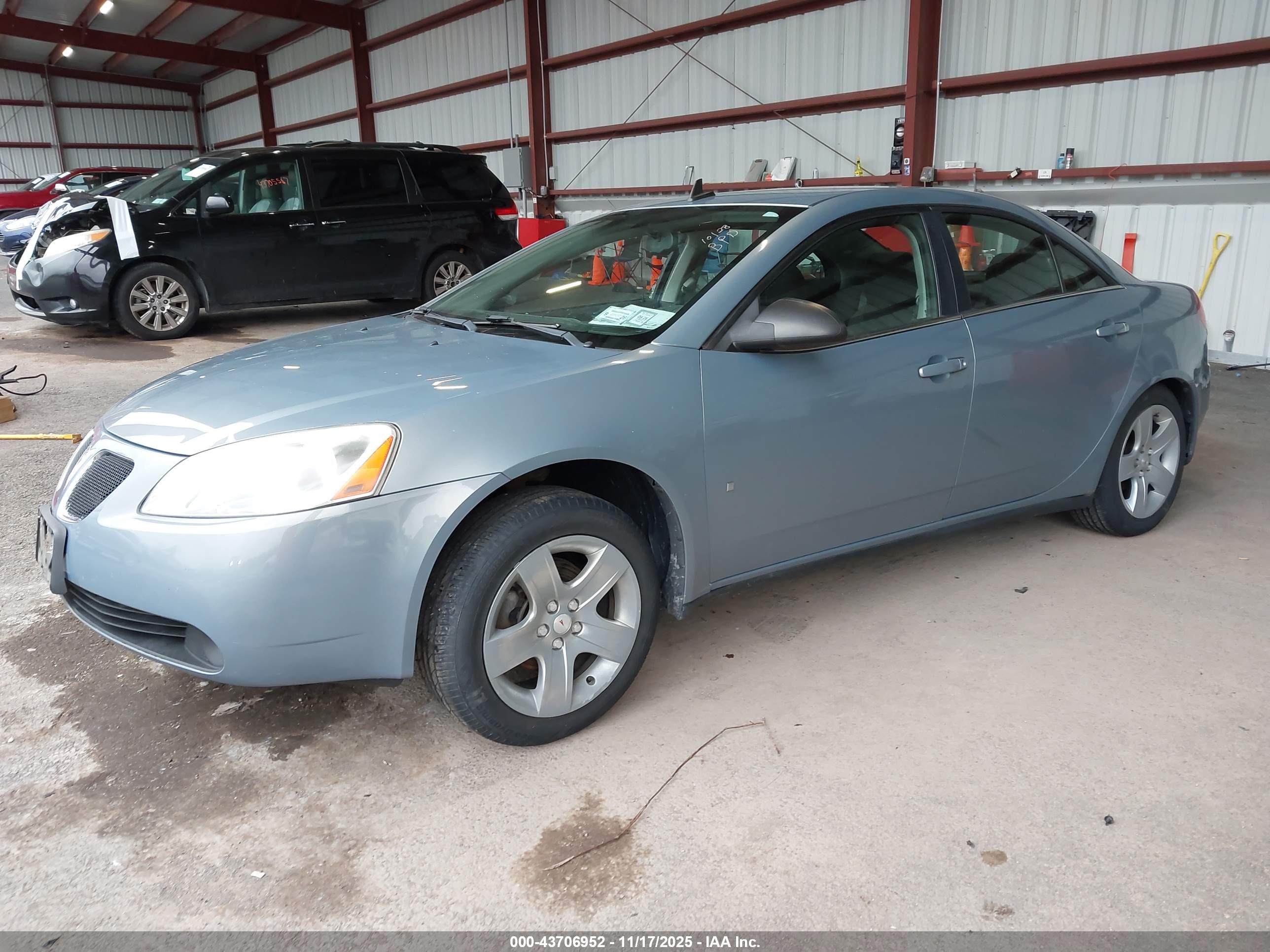 PONTIAC G6 image 2